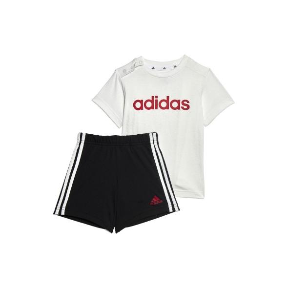 ADIDAS I LIN CO T SET CONJUNTO BB