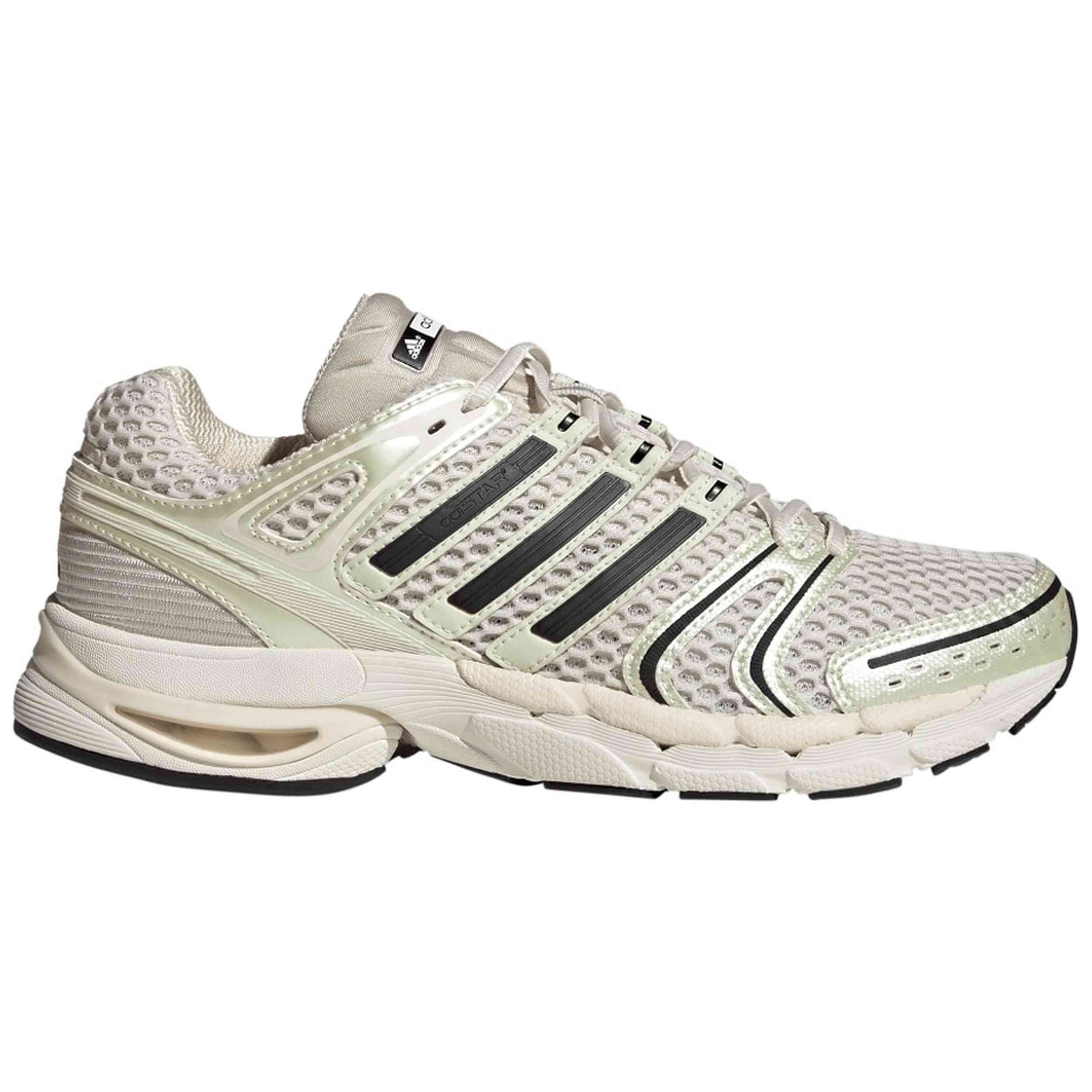 Zapatillas Adidas modelo Adistar Control 5 "FTWWHT/CBLACK/ALUMIN" para Hombre en color Blanco