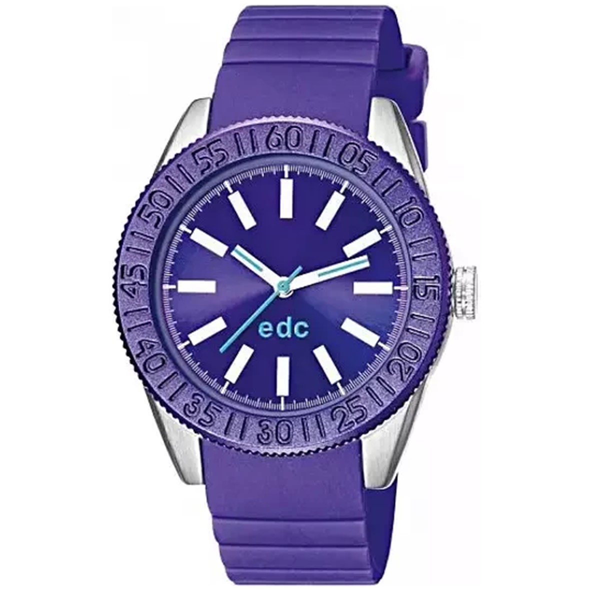Reloj EDC by Esprit® Vanity Wheel Moonlit Violet | 3ATM