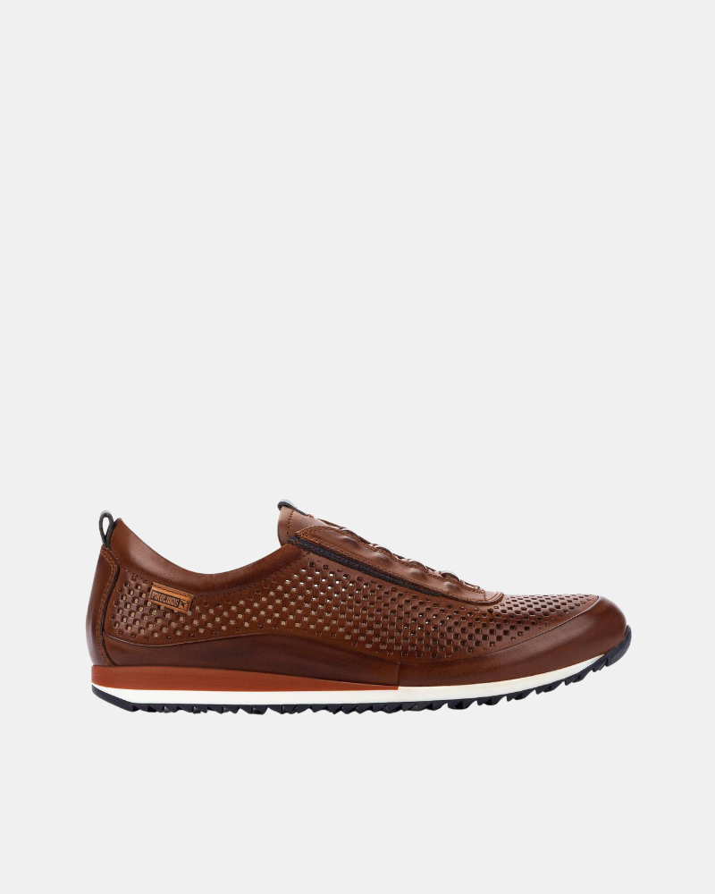 PIKOLINOS LIVERPOOL M2A 6252 Zapatos Mocasines Hombre Marrón