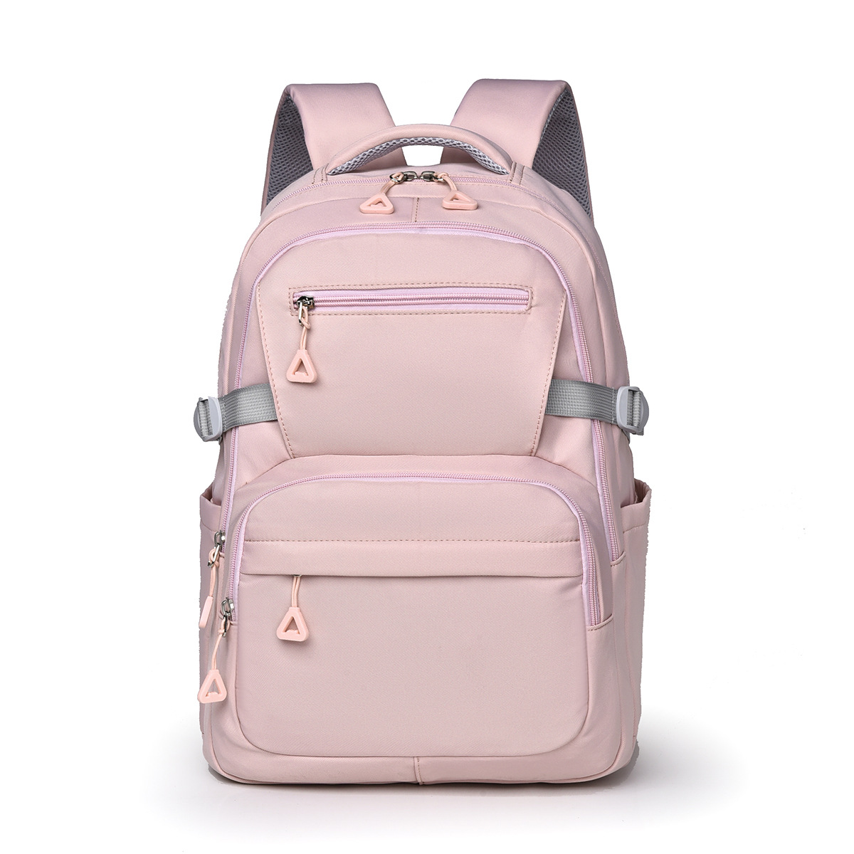 Mochila grande, diseño elegante, adecuada para viajes y trabajo, ligera, bolsa de viaje