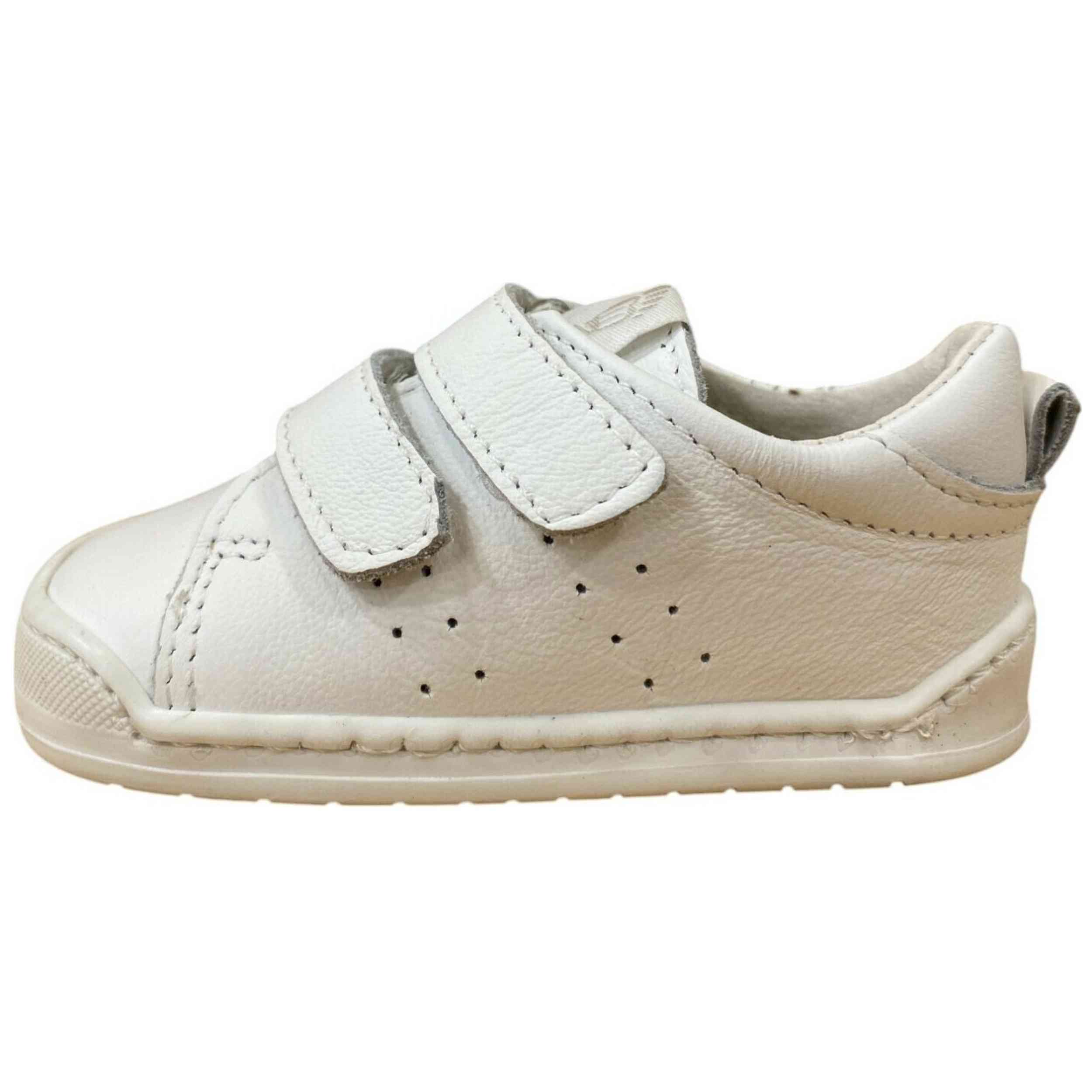 Zapatillas Mustang modelo 10225-085260 para Bebe en color Blanco