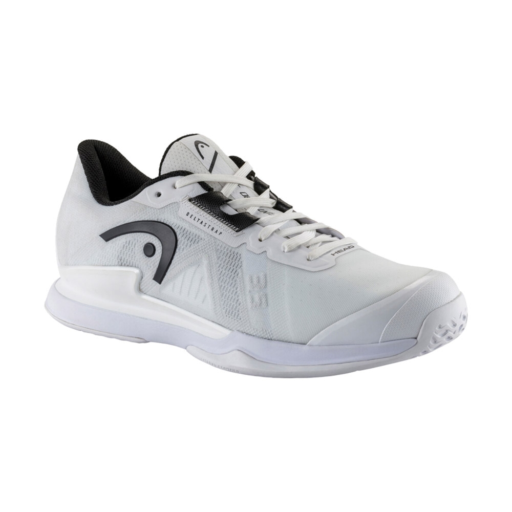 Head Sprint Pro 3.5 Blanco Negro 273173
