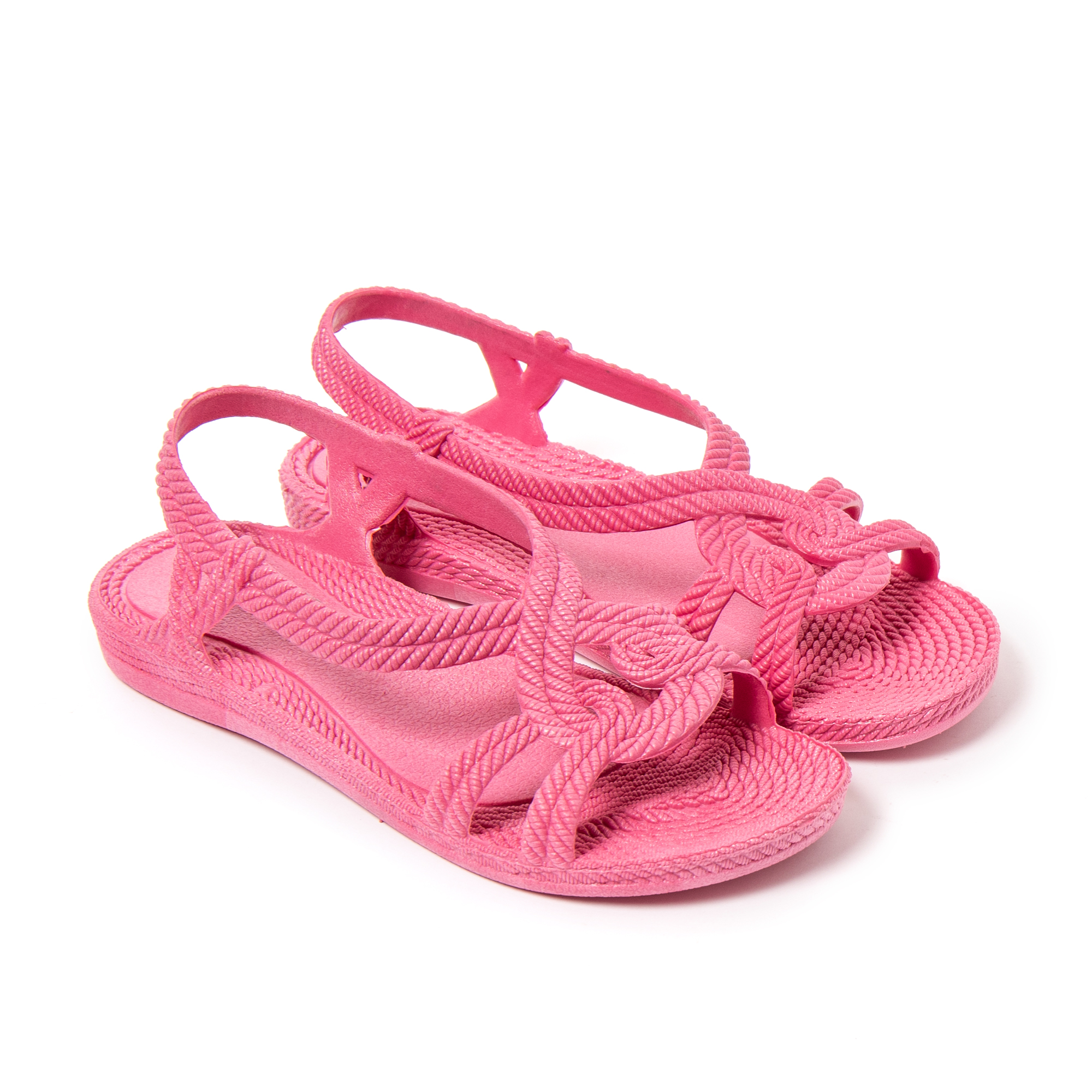 Sandalias de Playa BRASILERAS Esmirna para Mujer, Suela de Goma Antideslizante, Cómodas y Flexibles para Uso Urbano o en la Piscina