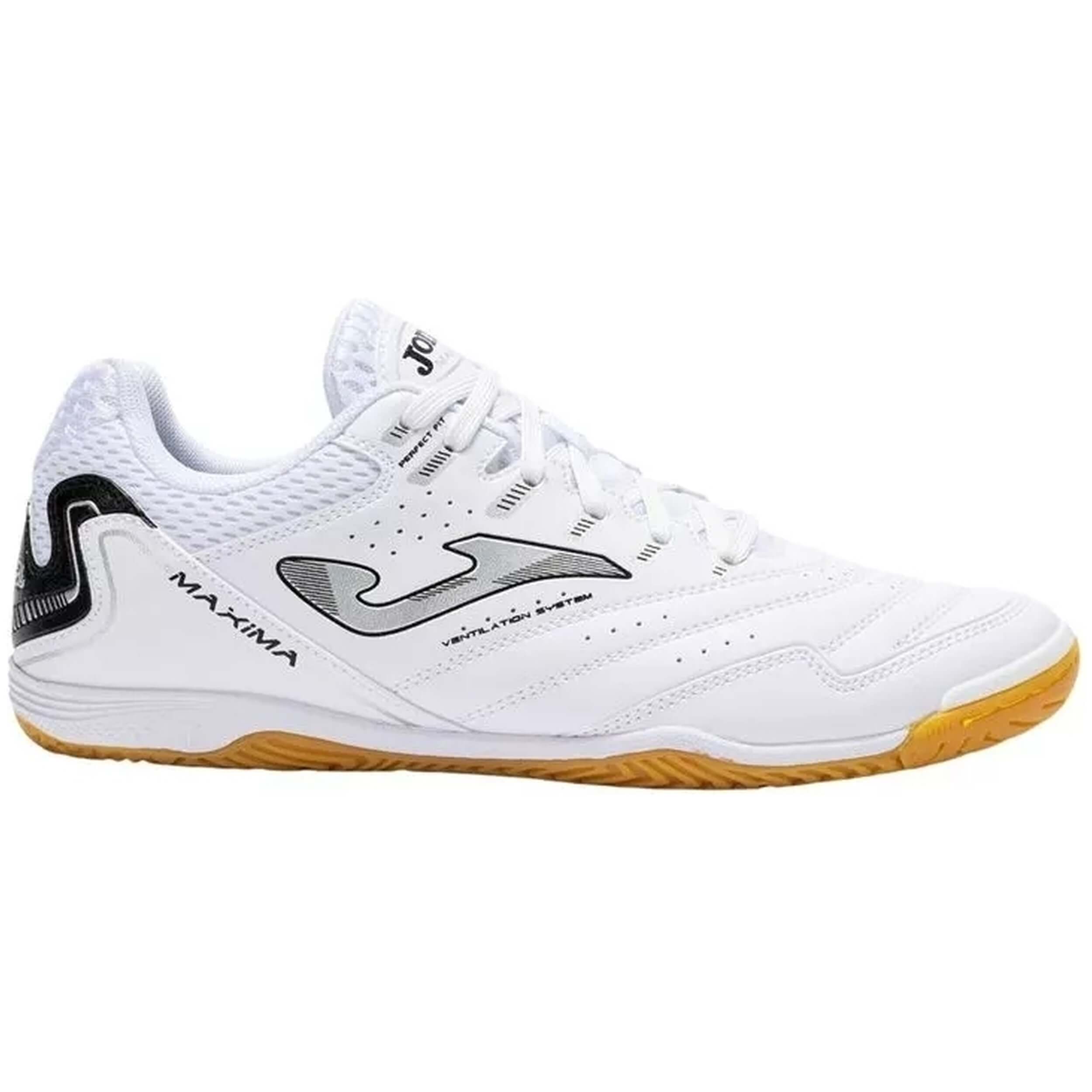 Botas De Futbol Sala Joma modelo MAXS2502IN para HOMBRE en color Blanco