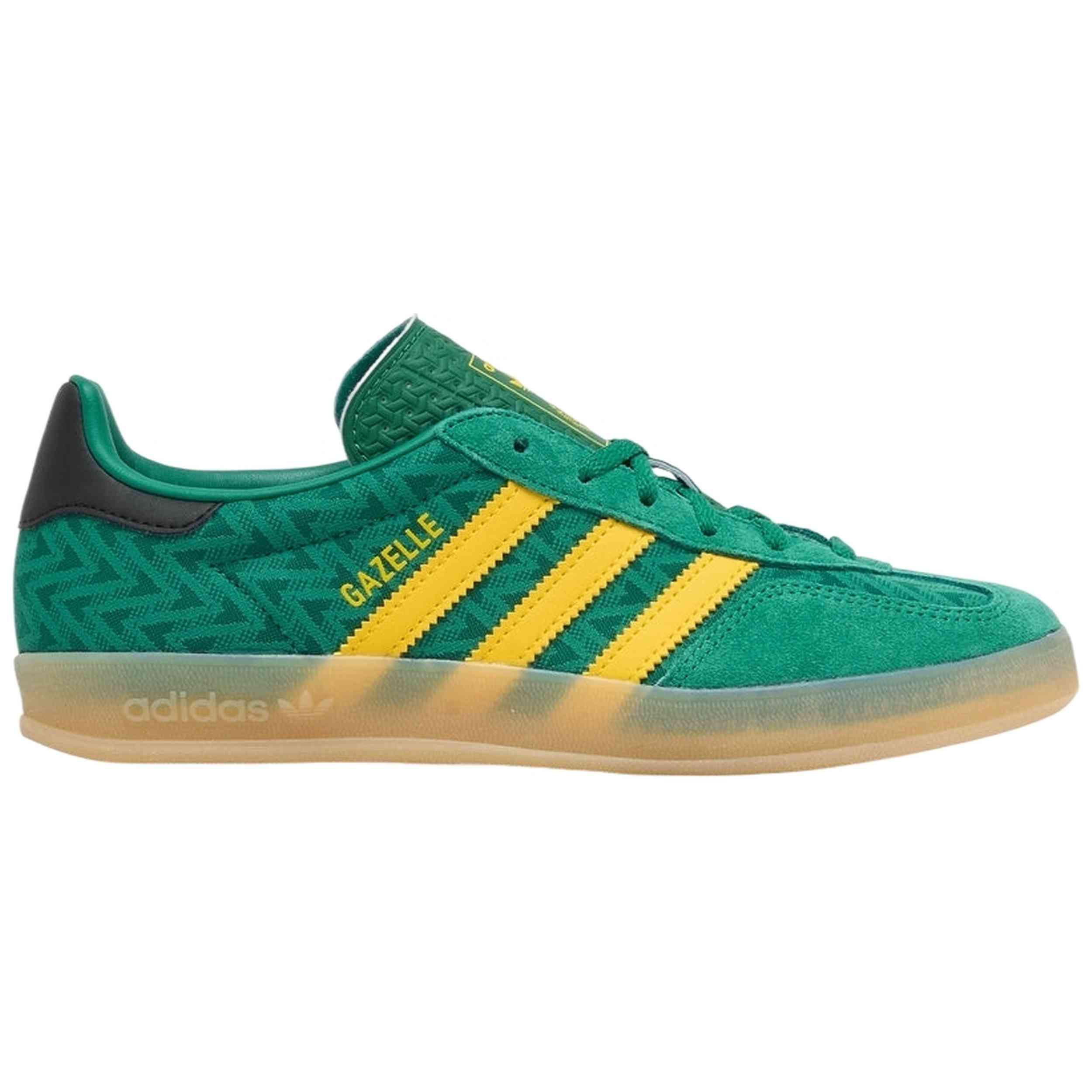 Zapatillas Adidas modelo JR2416 para Mujer en color Verde