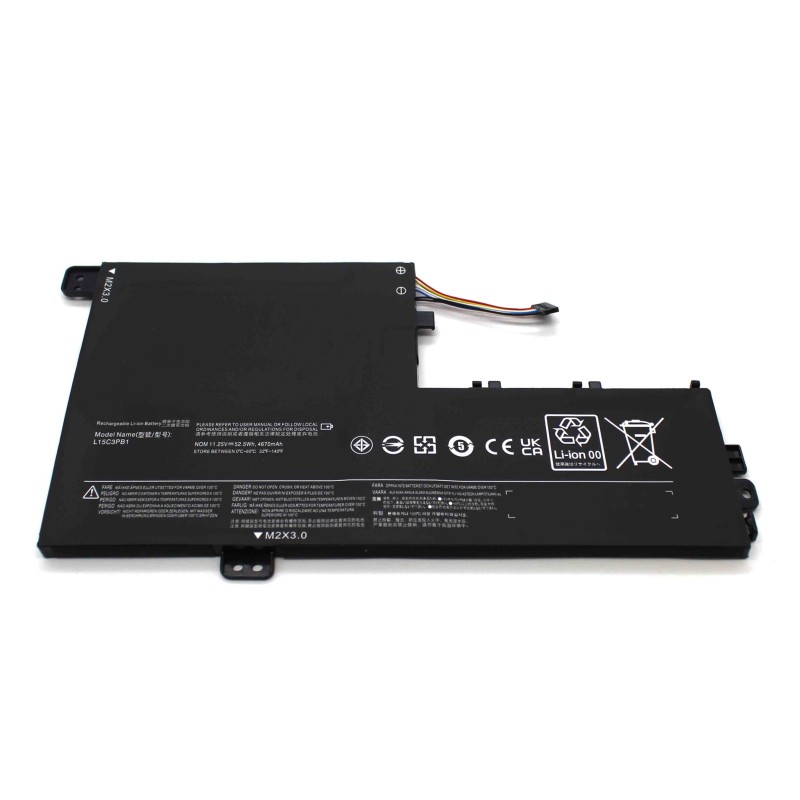 BATERÍA PARA PORTÁTIL LENOVO FLEX 5 1570 1470 L15C3PB1