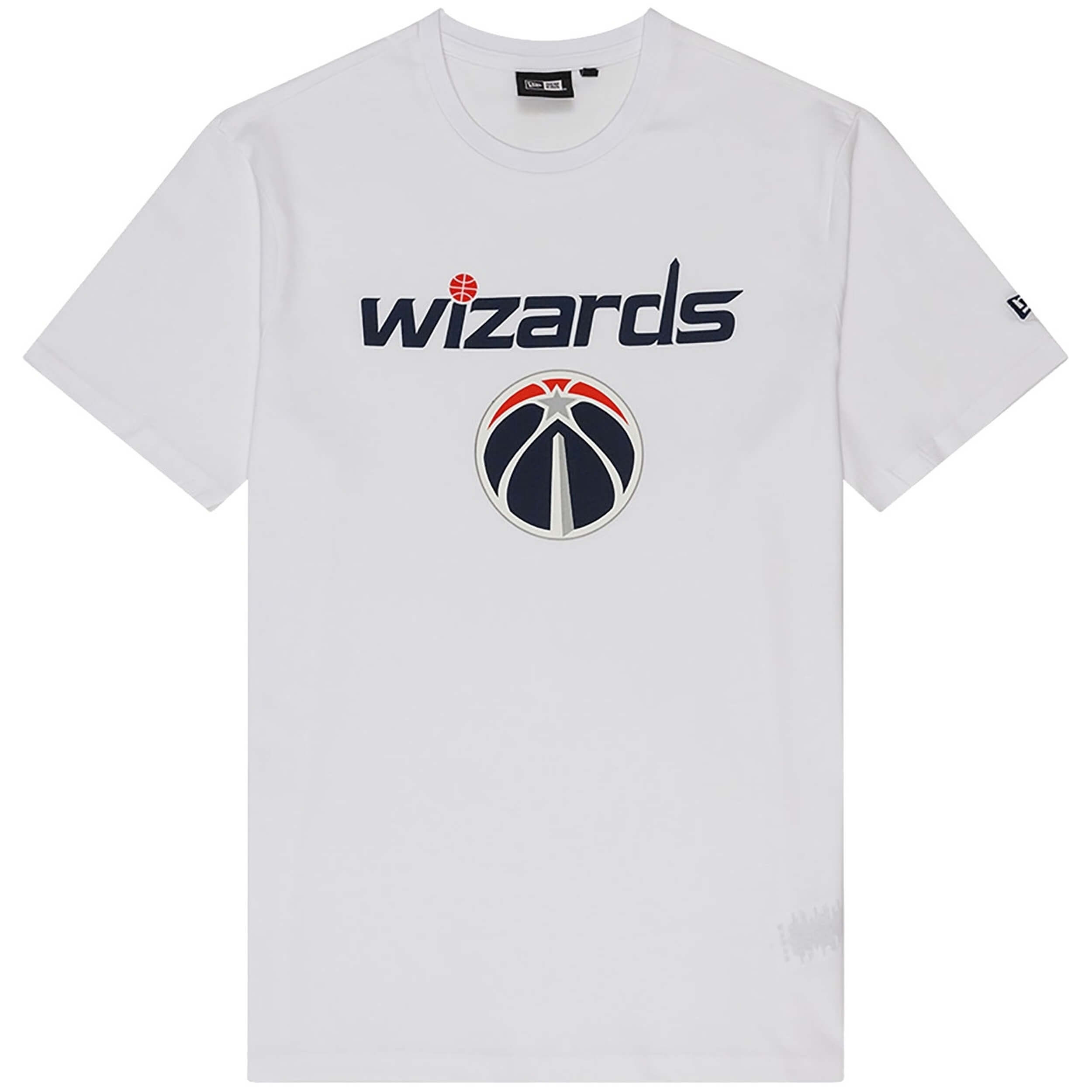 Camiseta De Manga Corta New Era modelo 60505468 para Hombre en color Blanco