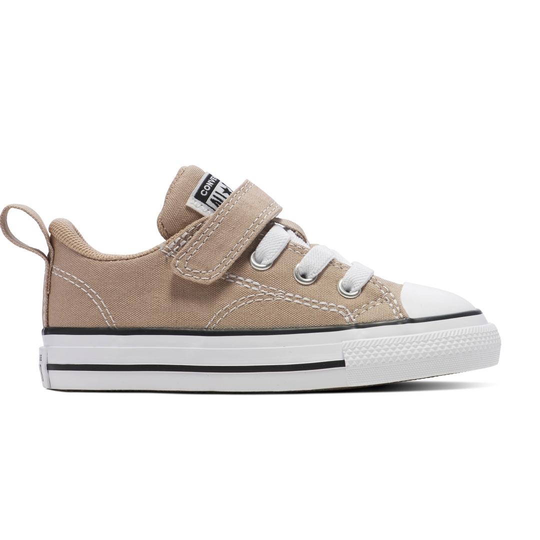 Zapatilla  Infantil  Converse Malden Street 1V Ox   Beige