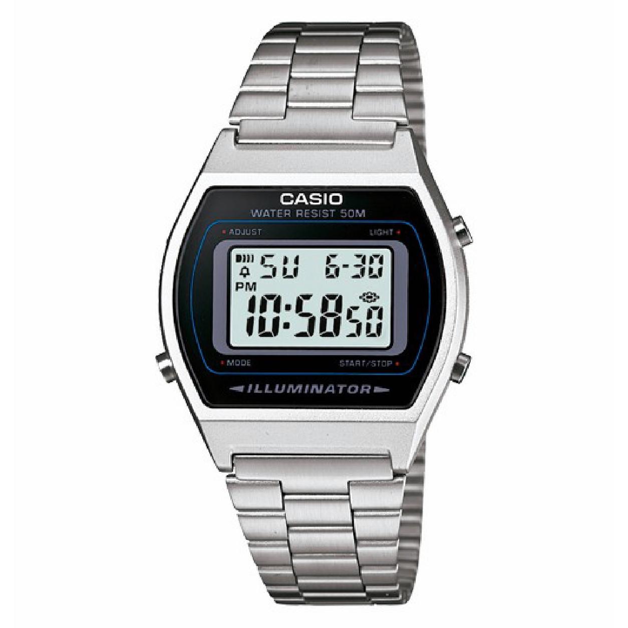 Reloj Casio Vintage Mujer Vintage Acero B640Wd-1Avef