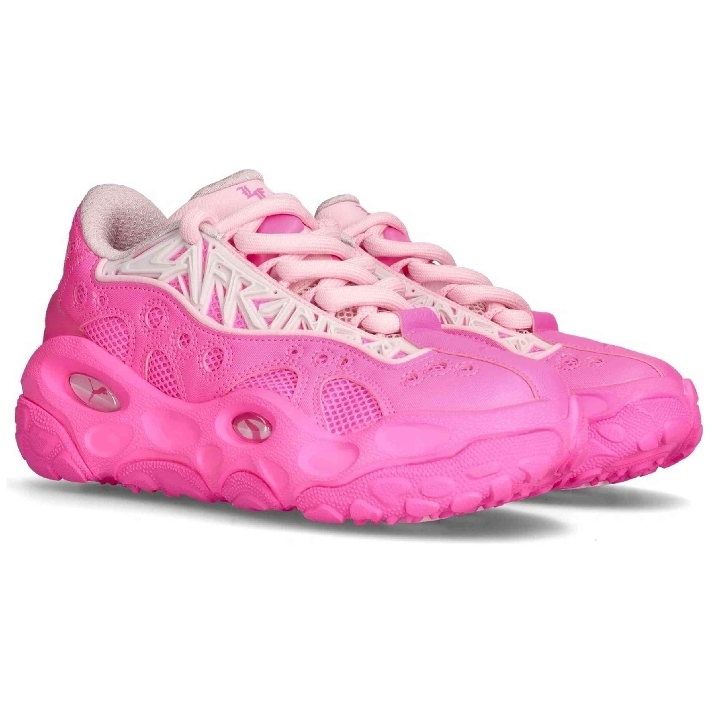 Zapatillas Puma modelo LaMelo Ball PUMA LaFrance RNR "Poison Pink" para Mujer en color Rosa