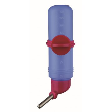Bebedouro Automático c/Suporte p/Roedores 250ml