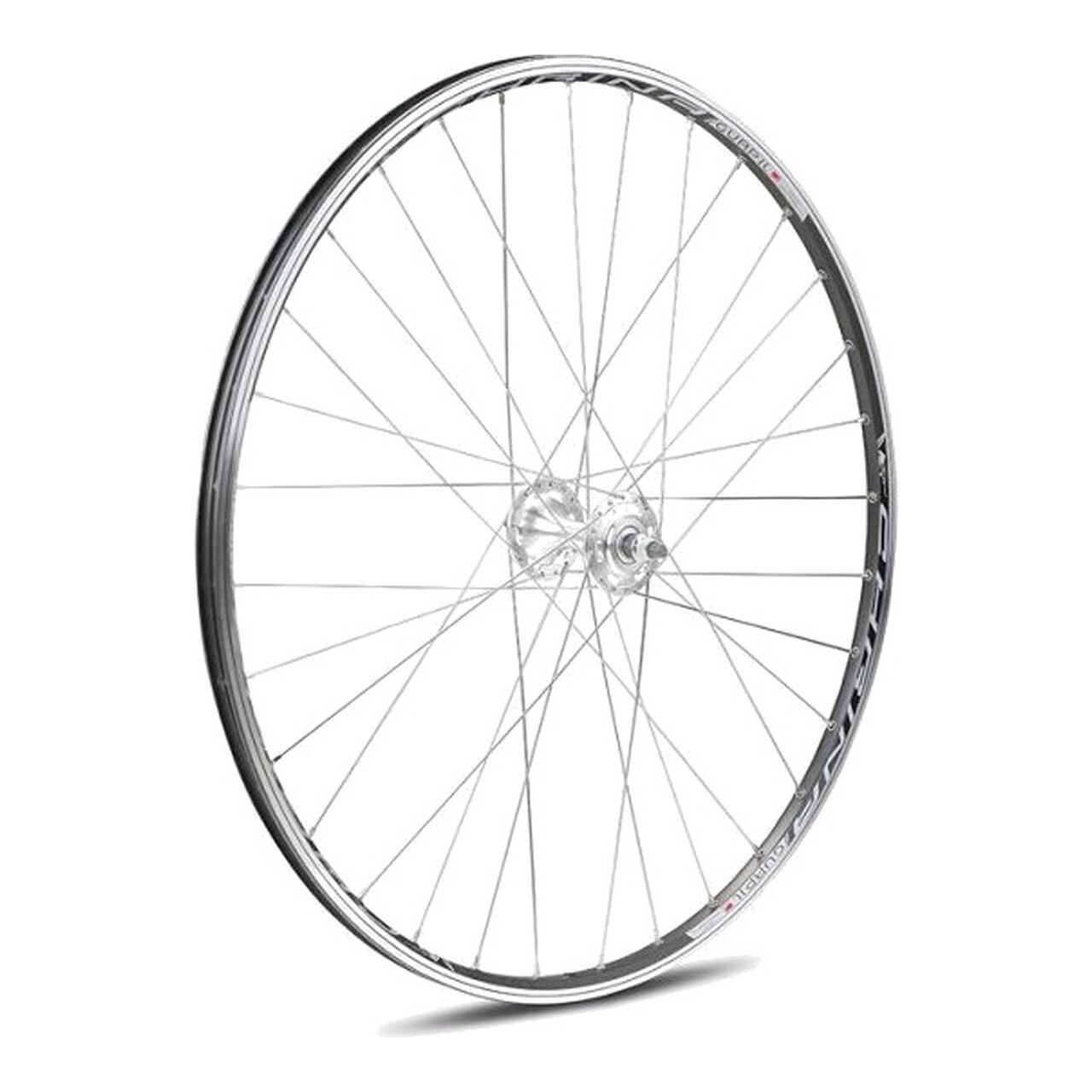 Rueda Delantera De Pista Con Buje De Bolas Chrina-28 32H 100Mm 501572