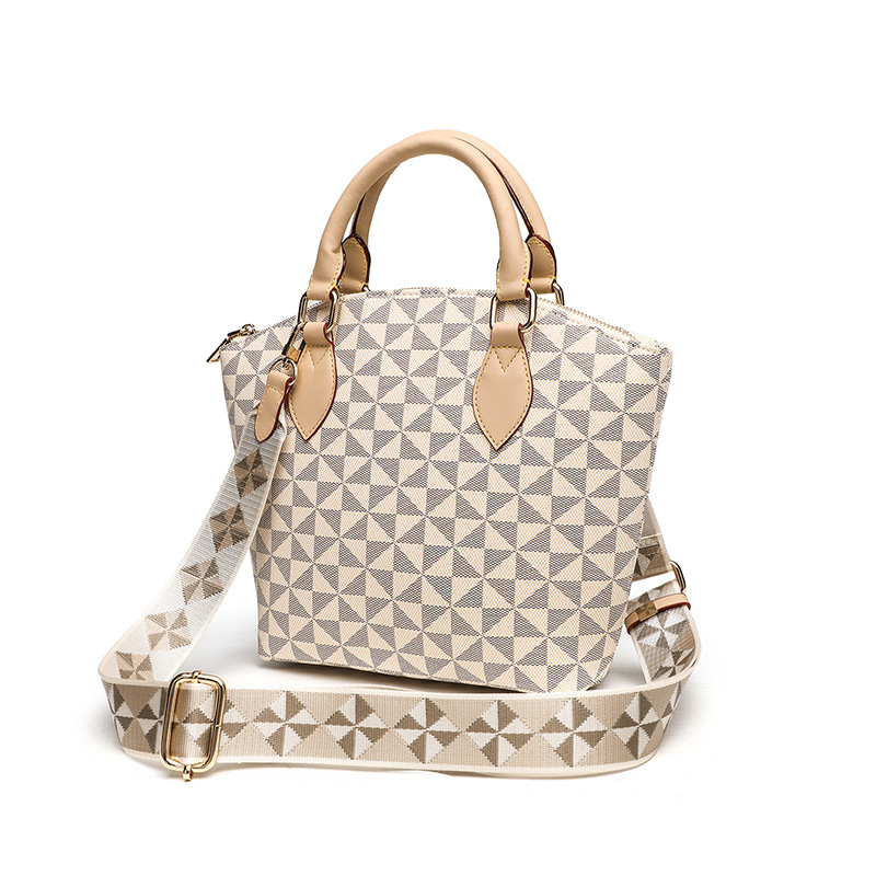 Bolso de mano de gran capacidad, bolso de hombro sencillo, bolso de mano, bolso de mensajero, bolso de viaje