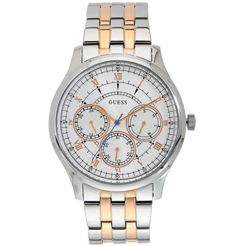 RELOJ GUESS HOMBRE   GENTS CONRAD BICOLOR W1180G1