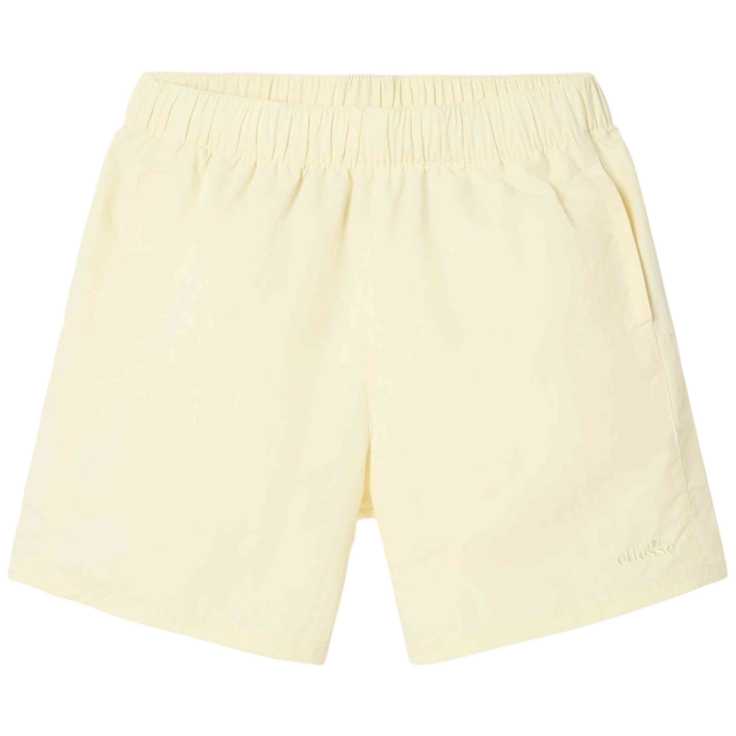 Pantalon Corto Ellesse modelo ALENZA SWIM SHORT para Hombre en color Amarillo