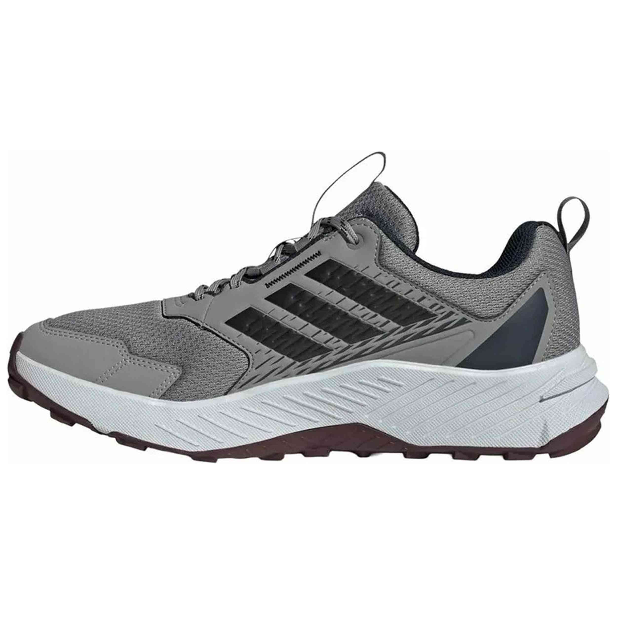 Zapatillas De Running Adidas modelo Terrex Tracefinder para hombre y mujer en color Gris