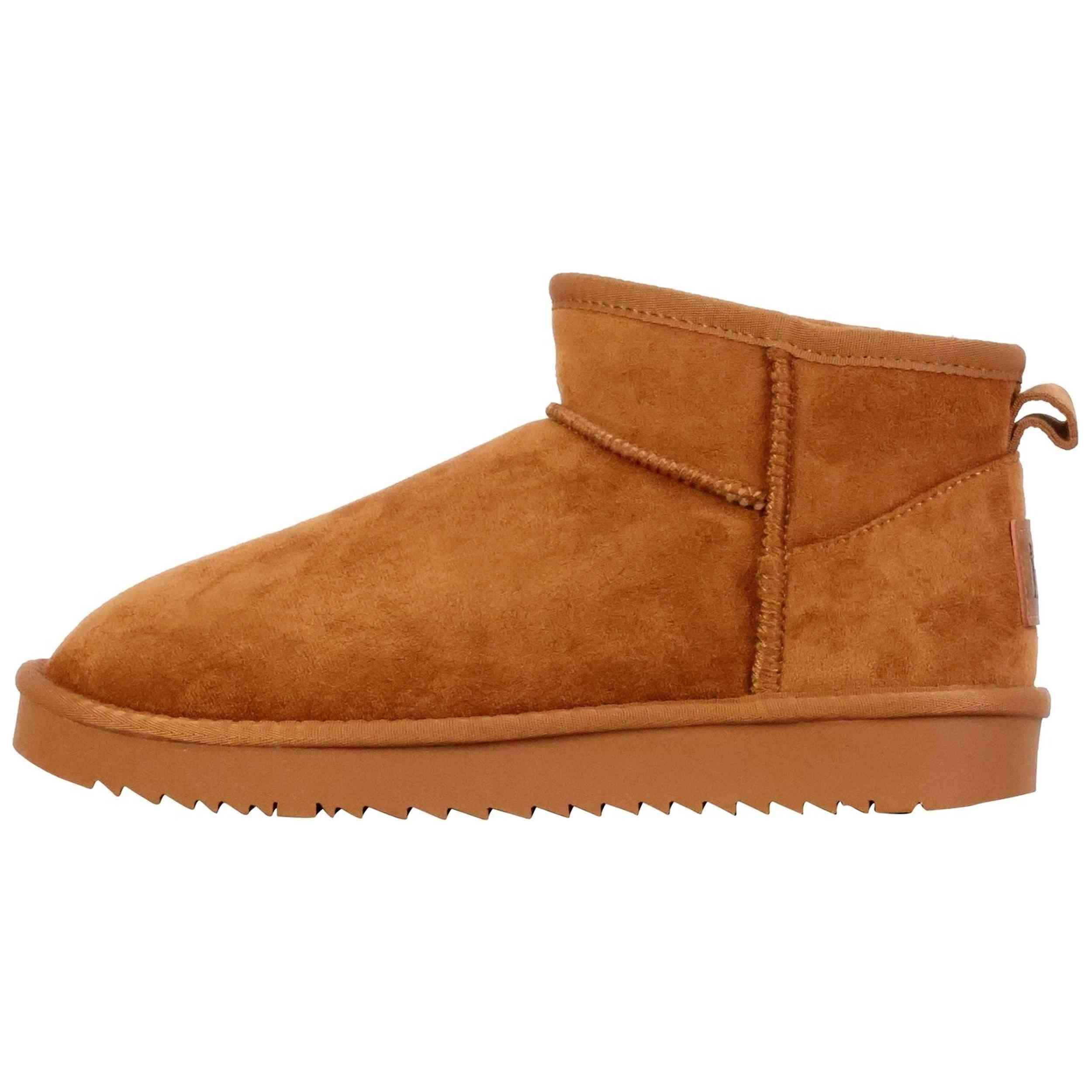 Botas Xti modelo 147-14444201 para Mujer en color Marron