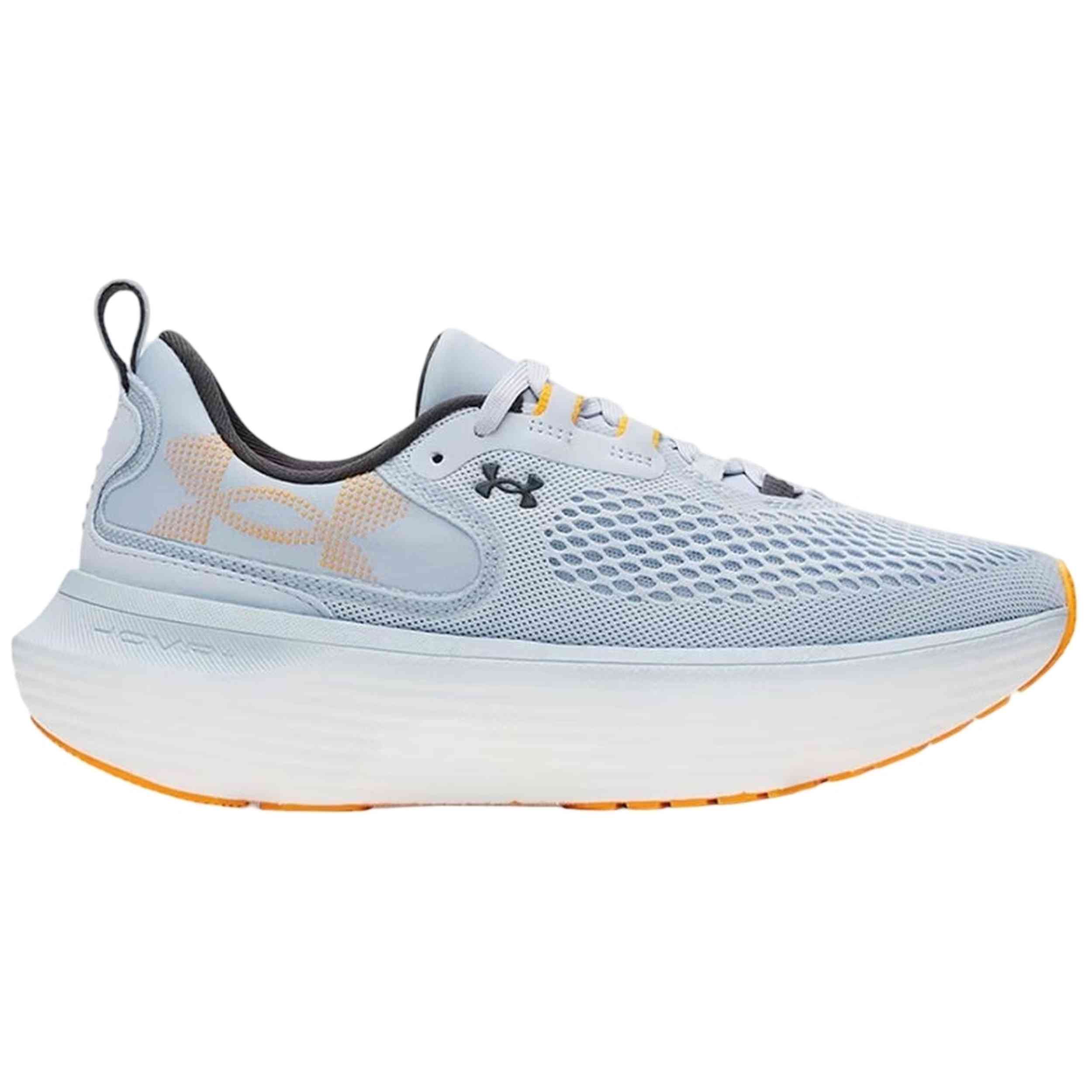 Zapatillas De Running Under Armour modelo Infinite Elite 2 "Blue/Orange" para Mujer en color Azul