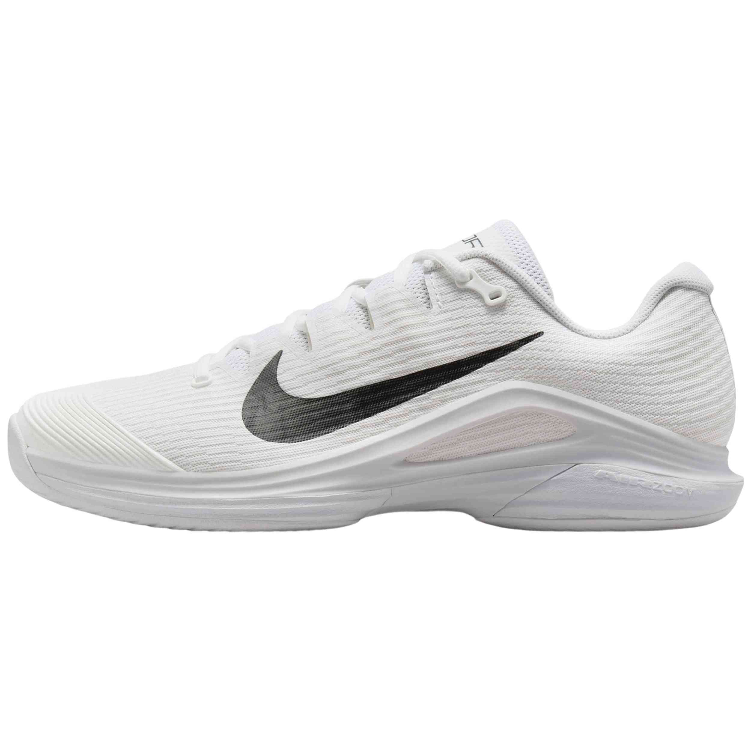 Zapatillas Nike Vapor 12 Nike en color Blc Neg