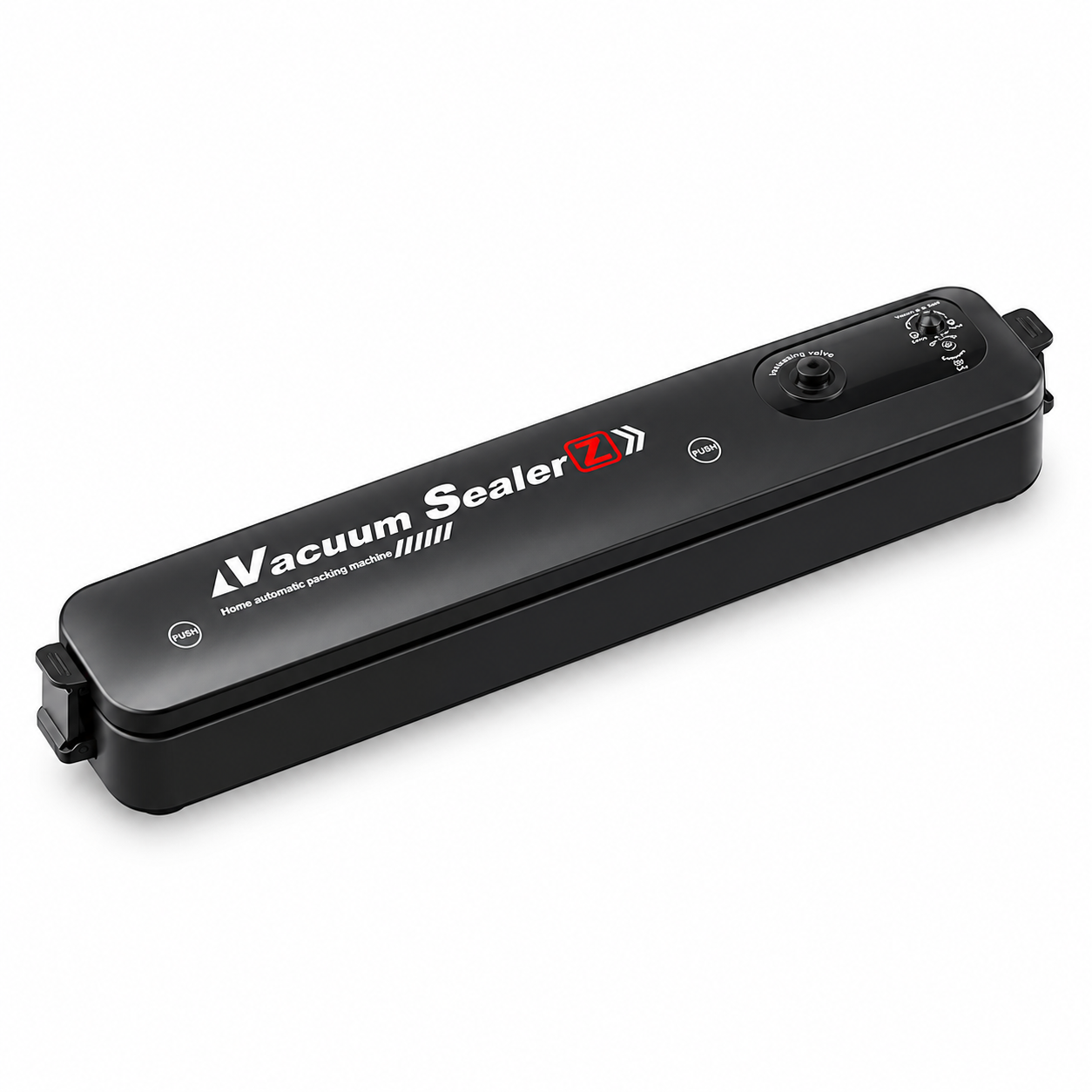 Maquina Eléctrica Selladora de Bolsa Automática Karawan