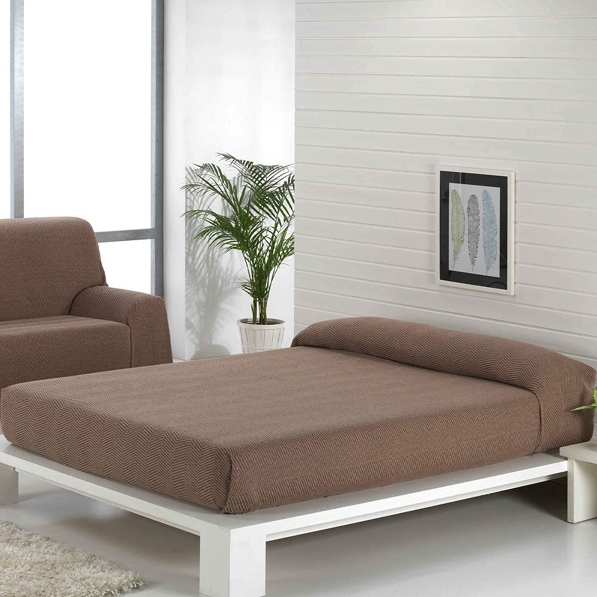 Zig -Colcha Multiusos Sofá y Cama Algodón Poliester max Calidad - Energy Colors Textil-Hogar