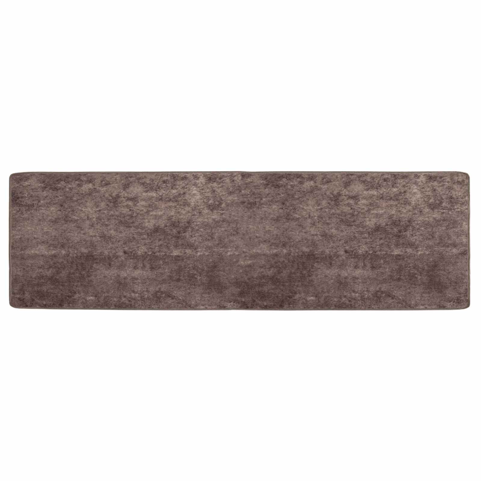 vidaXL Pasillo de alfombra MARSA Poliéster y PVC 50 x 150 cm Multicolor