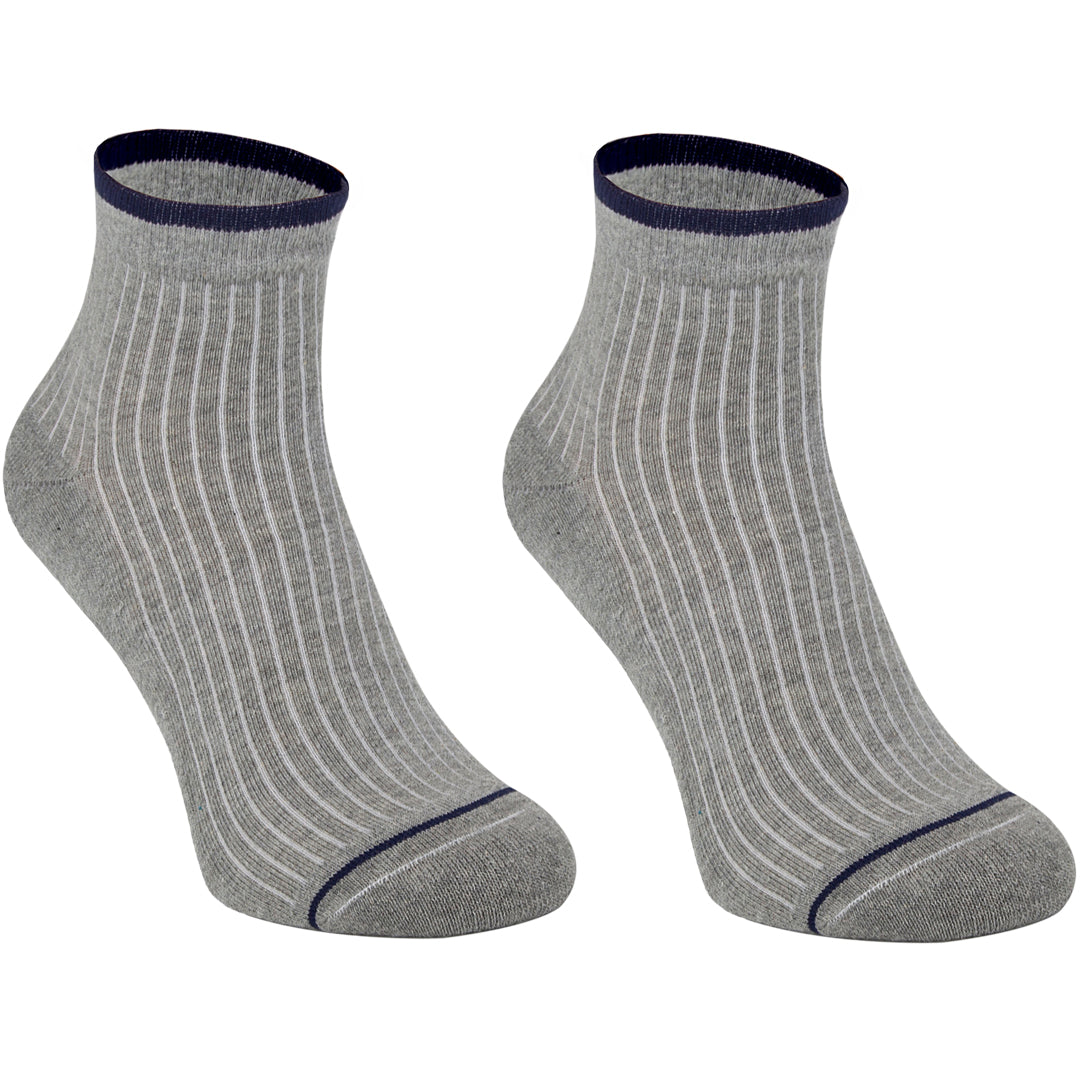 Calcetines Clásicos Hombre/Mujer Algodón Cómodos y Transpirables, Calcetines tobilleros con acolchado