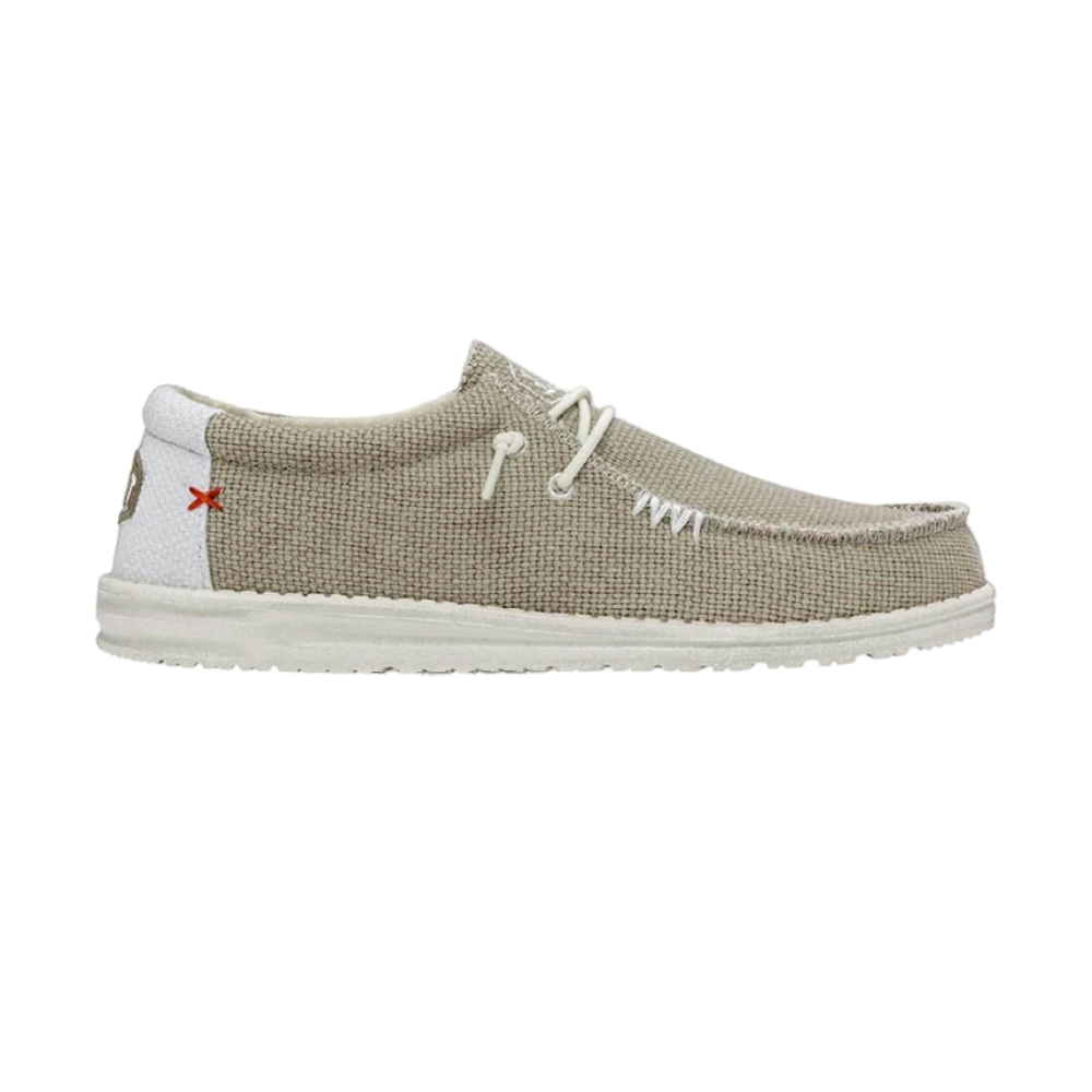 Zapatillas Heydude en color Beig-Claro