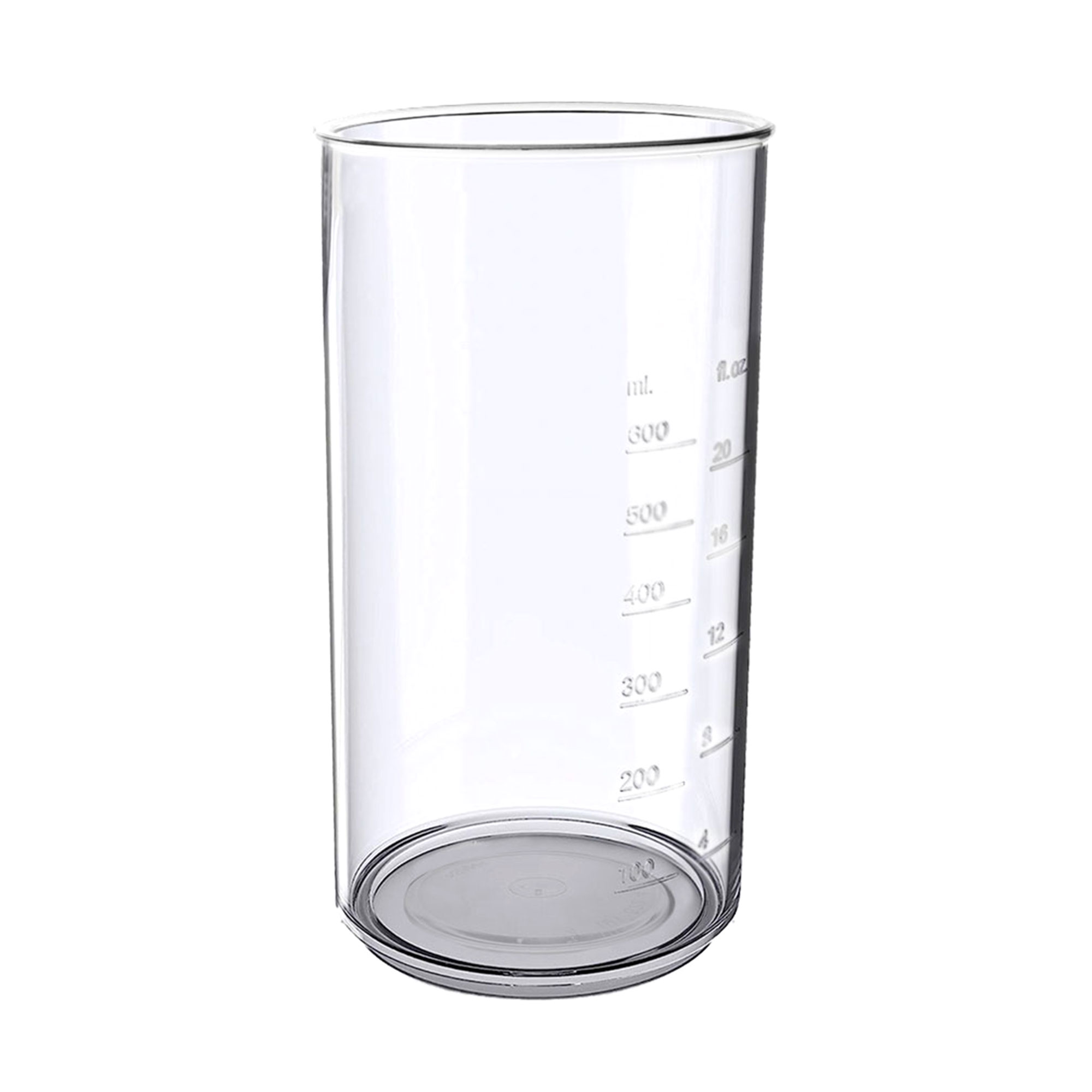 Vaso medidor batidora de mezcla Braun
