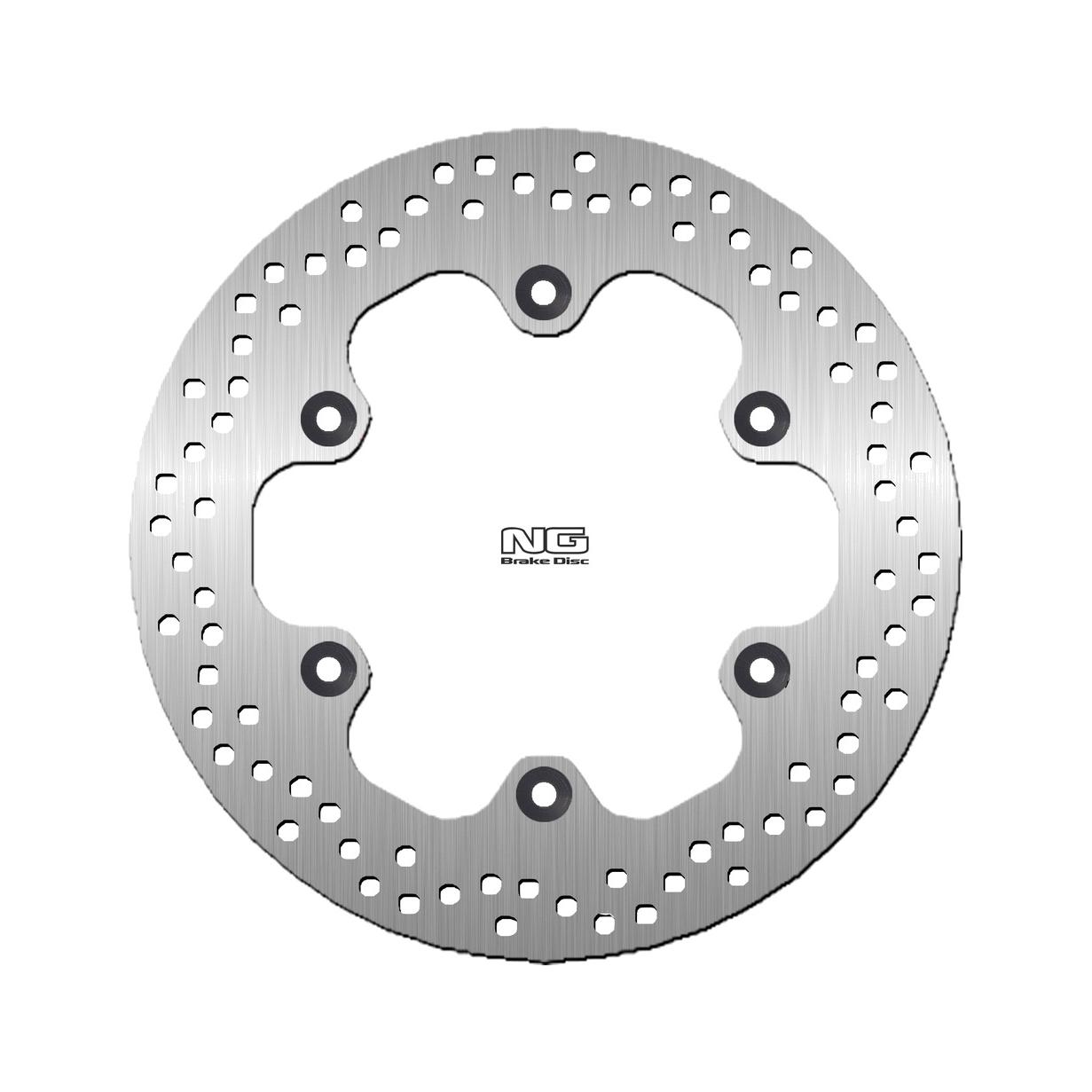 Disco De Freno Delantero Ng - 204 Ø276 X Ø144 X 5 - Sujeción Redonda 962204