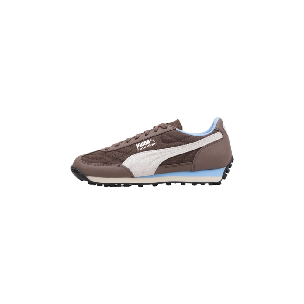 Puma EASY RIDER DC4 Deportivas Planas Hombre Marrón