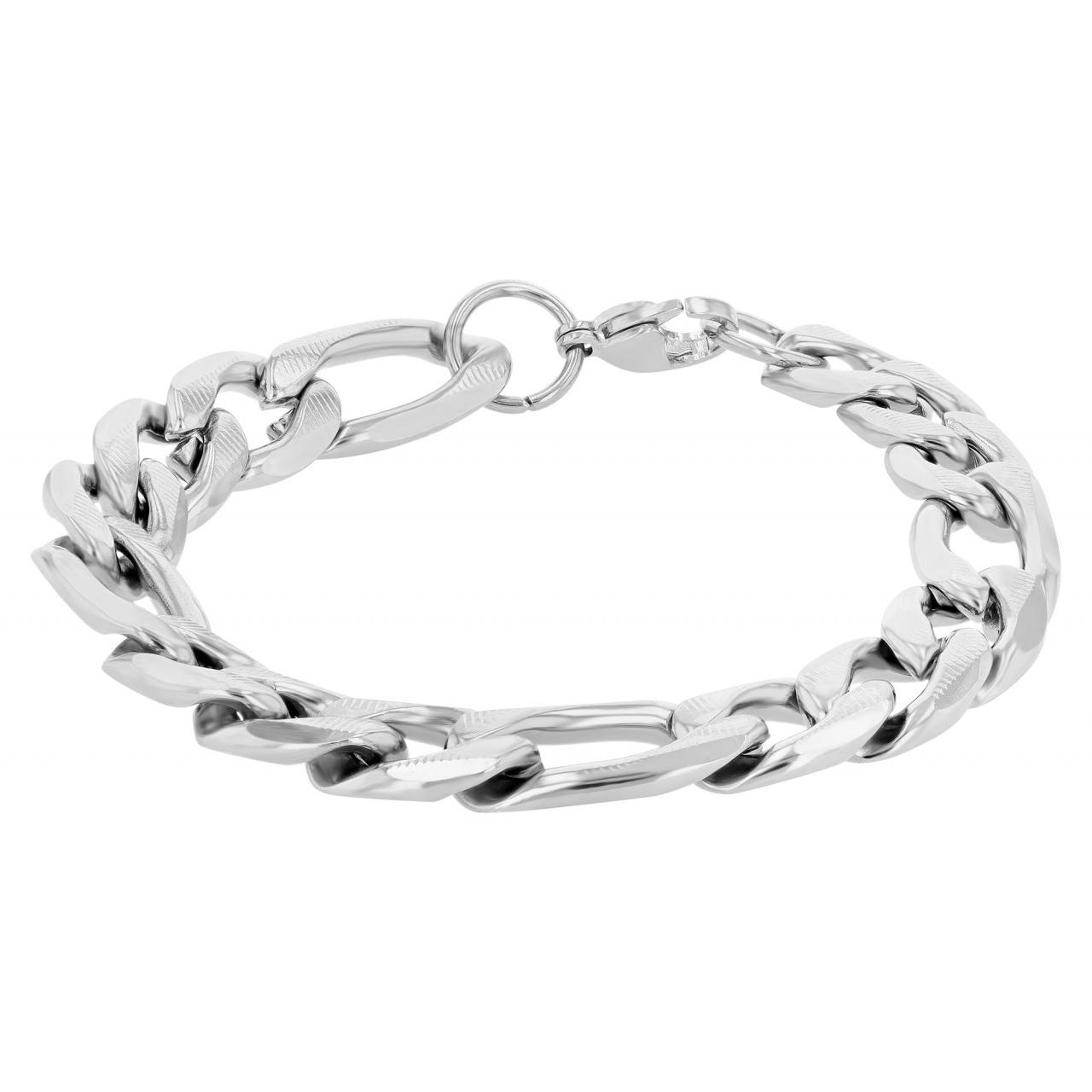 Akzent® Pulsera em Aço Inoxidável 0623