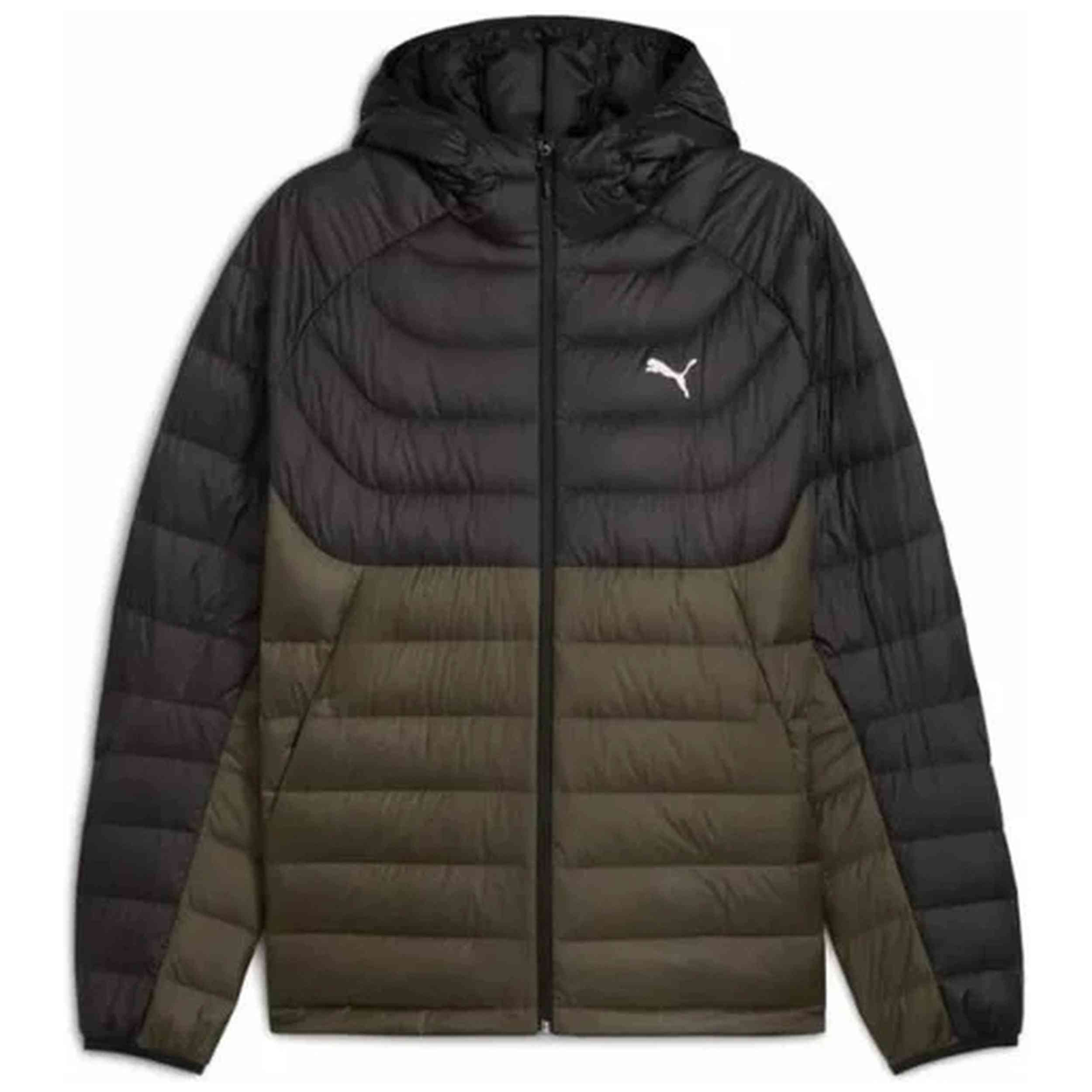 Chaqueta Puma modelo 685221-70 para Hombre en color Negro