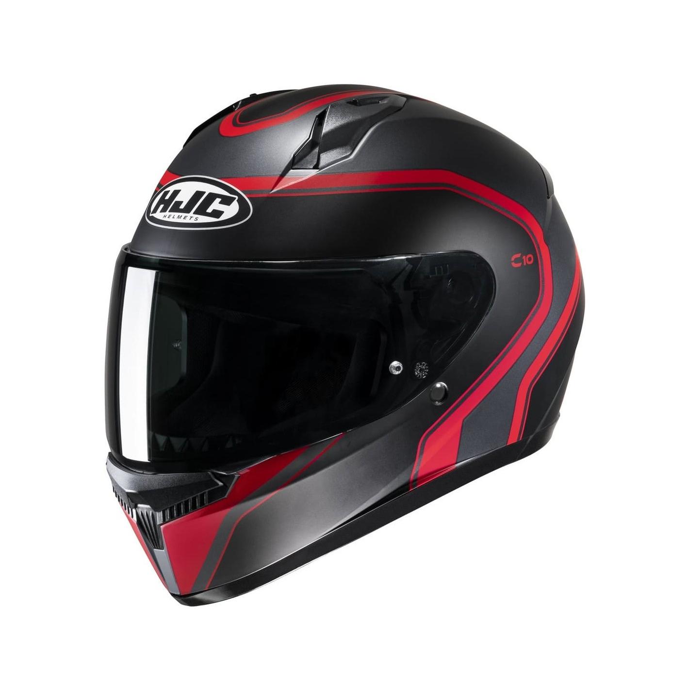 Hjc Casco Moto Casco Hjc C10 Elie Ce U