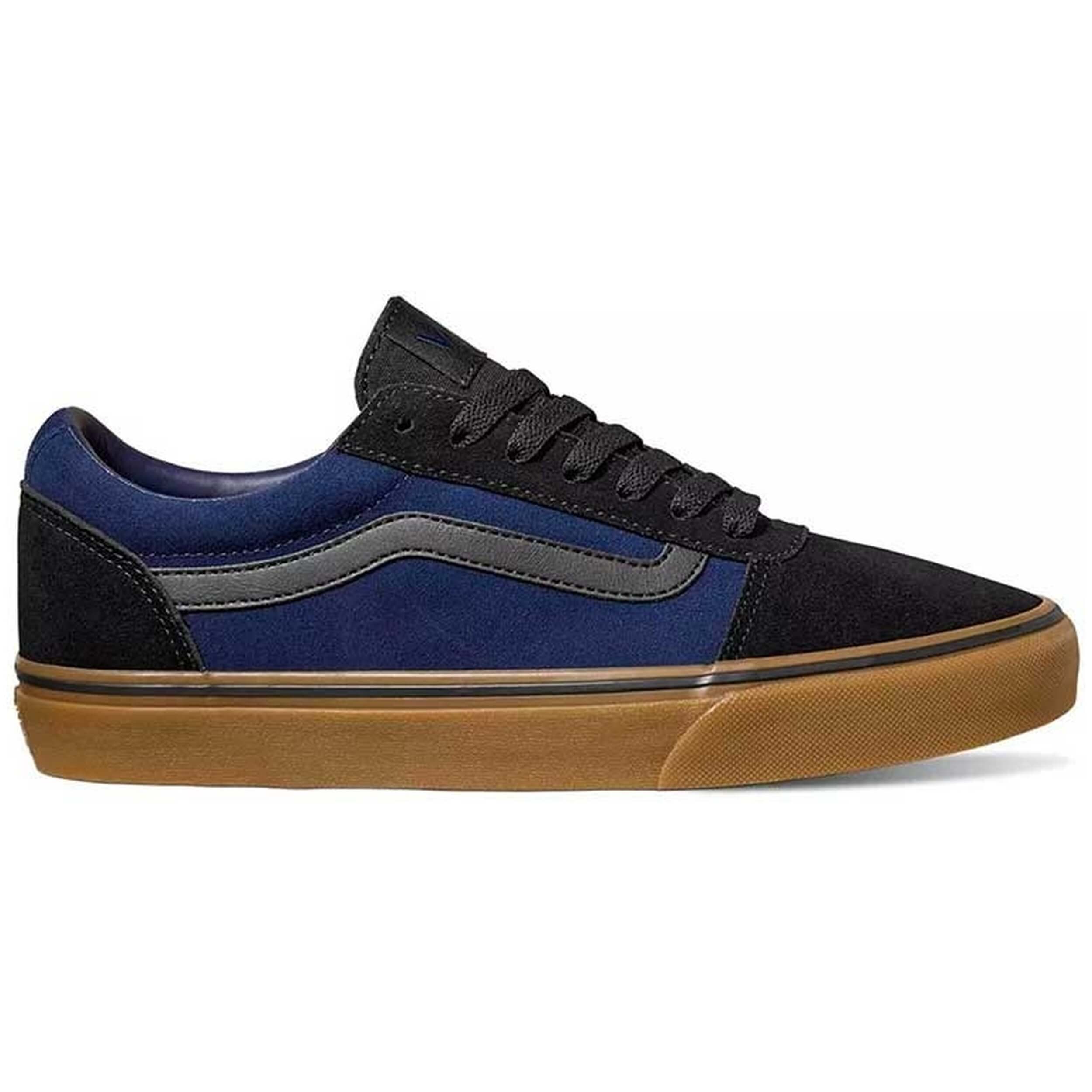 Zapatillas Vans Ward para hombre en color multicolor