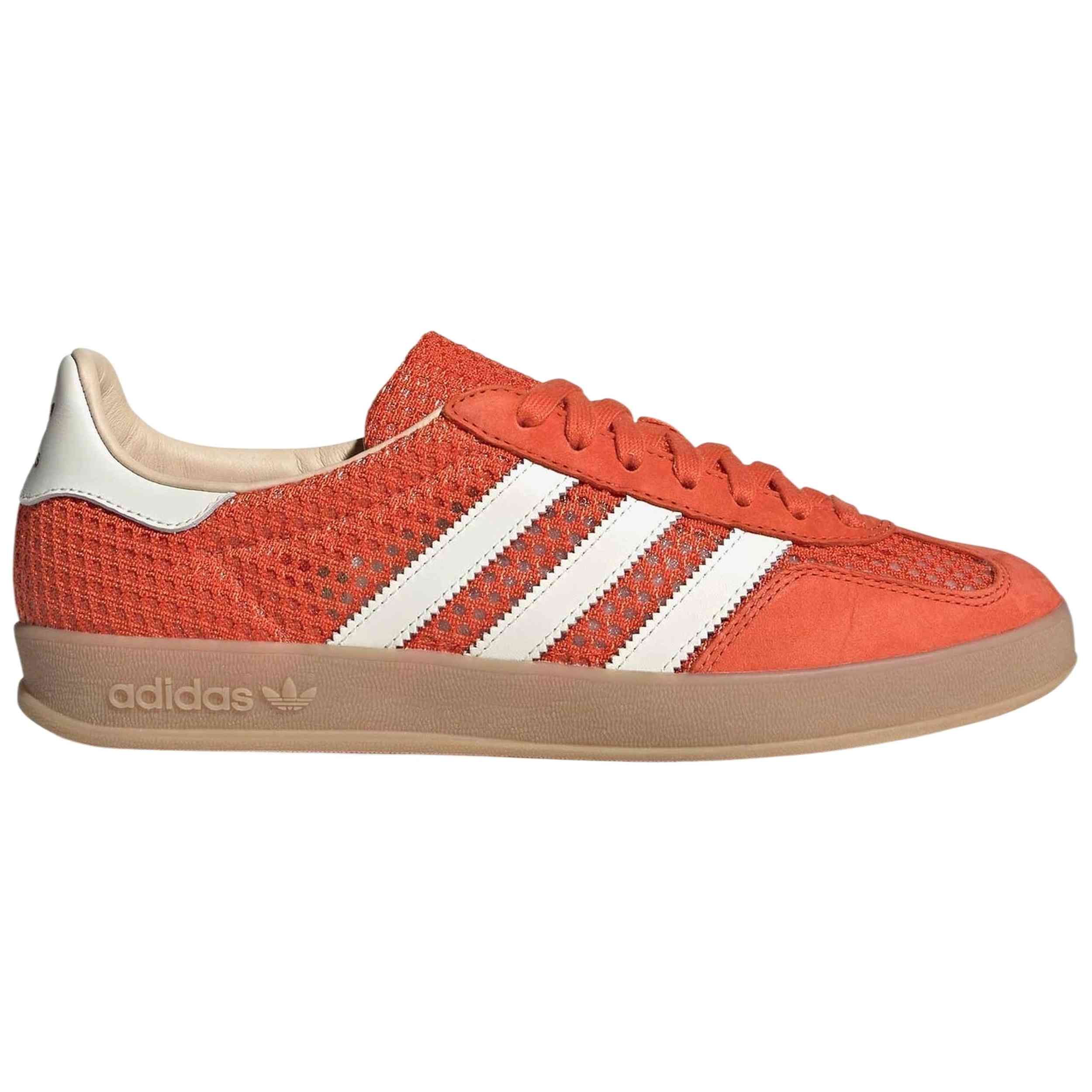 Zapatillas Adidas modelo JS0713 para hombre y mujer en color Rojo