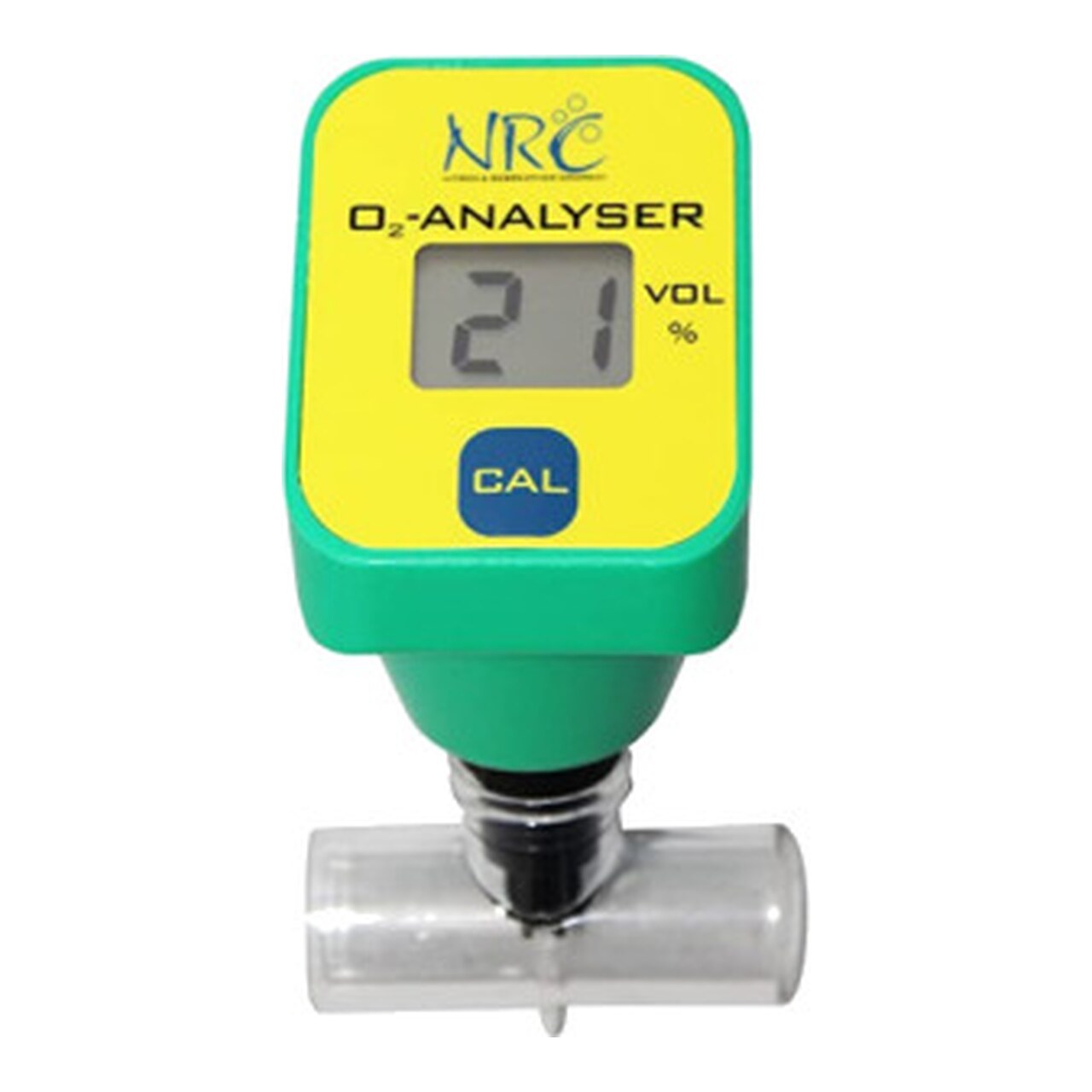 Analizador De Oxígeno Portátil Para Nitrox Pic O2/Nrc O2 DP-NRC-468