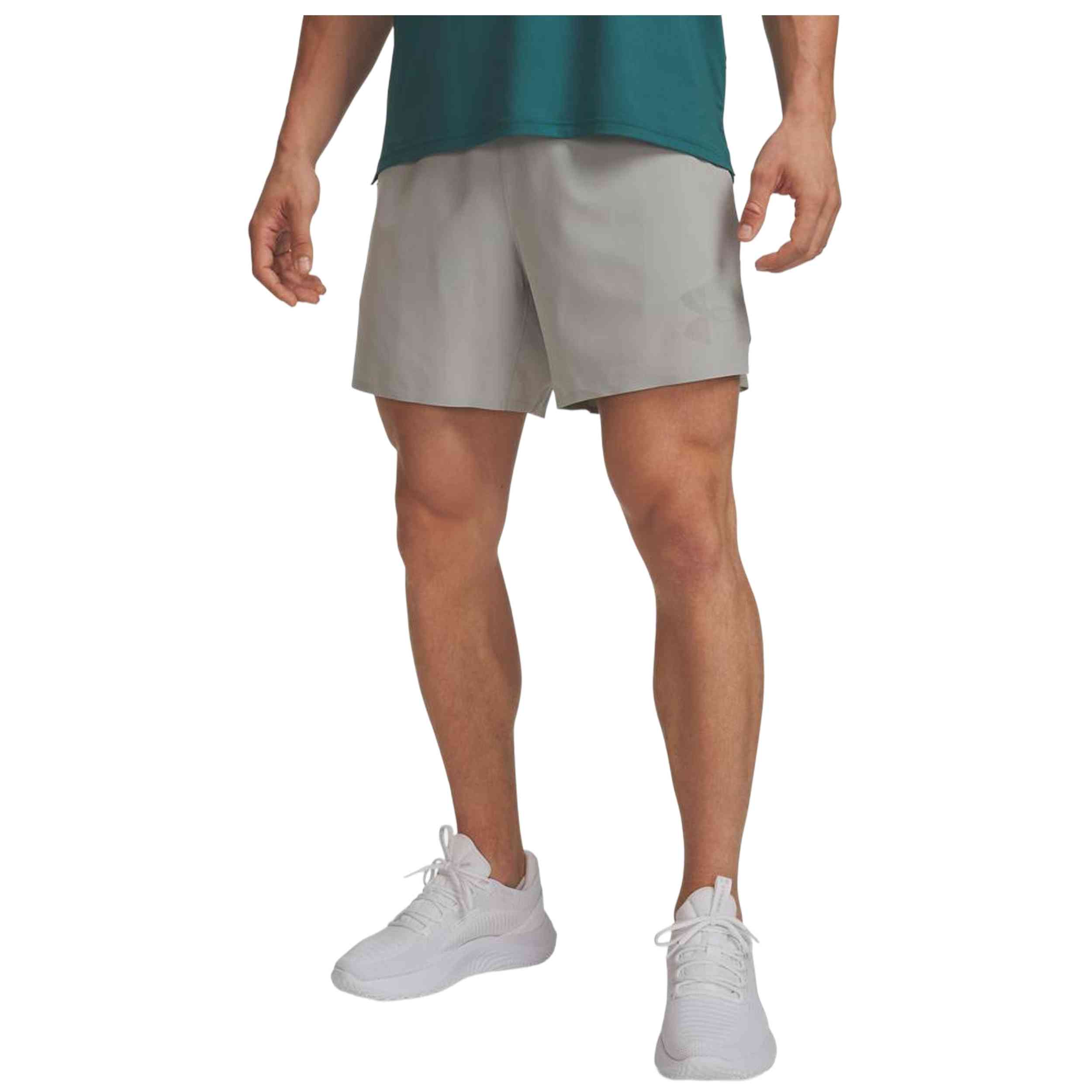 Pantalon Corto Under Armour modelo UA Vanish Elite para Hombre en color Gris
