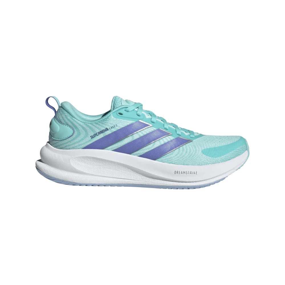 Zapatilla Mujer  Running Adidas Supernova Ease 2 W Turquesa