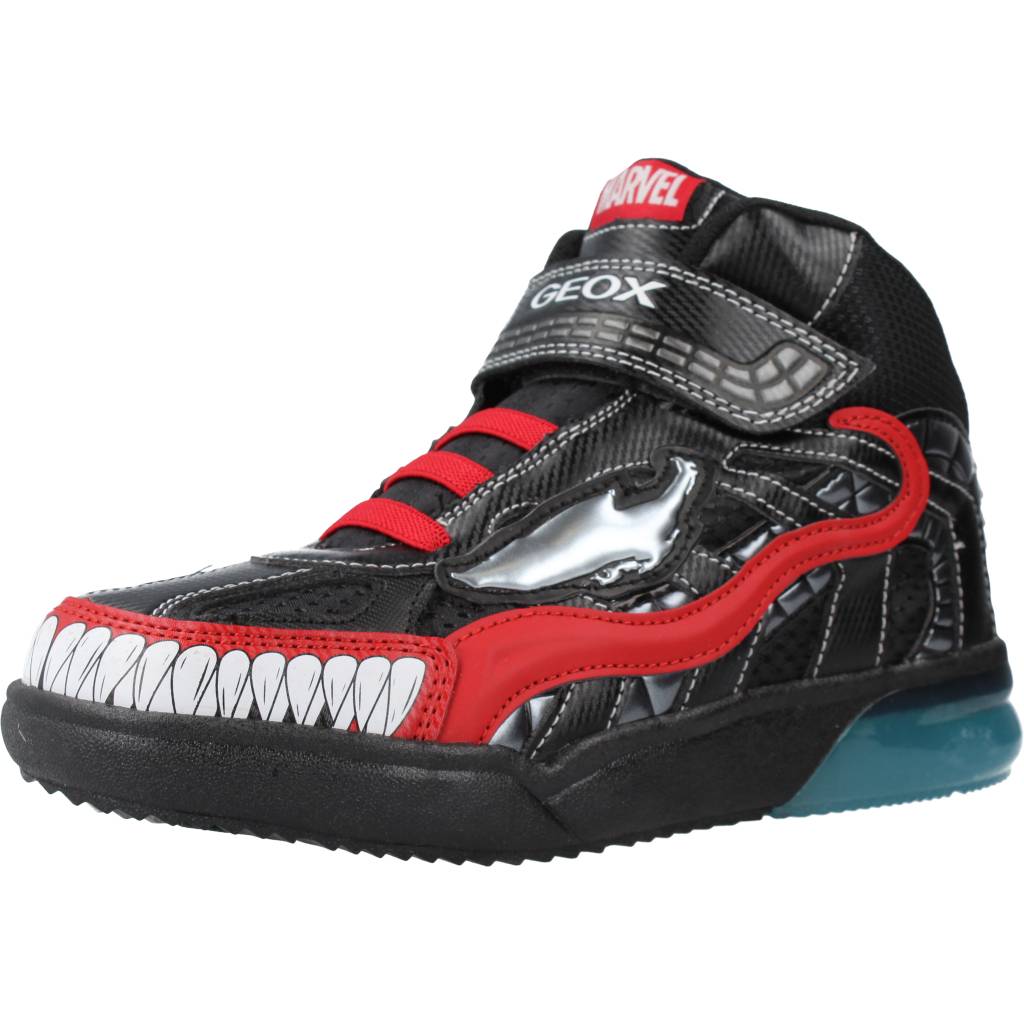 Zapatillas Niño Marca Geox Modelo J Grayjay Boy D