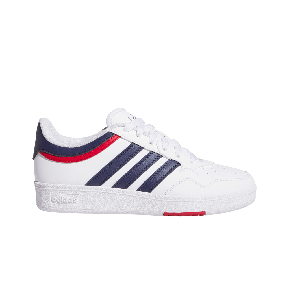 CALZADO MODA Y MULTIDEPORTE NIÑO Adidas HOOPS 4.0 J MULTICOLOR