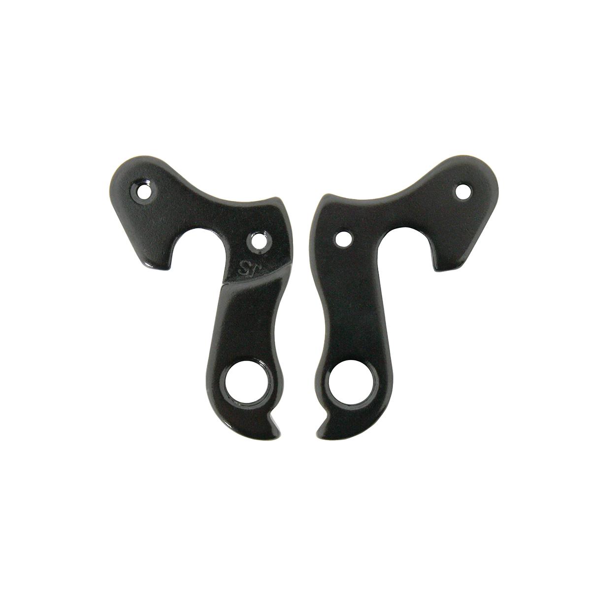 Patilla Puntera De Cambio Bicicleta Trax 2015 (2 Tornillos) 43671