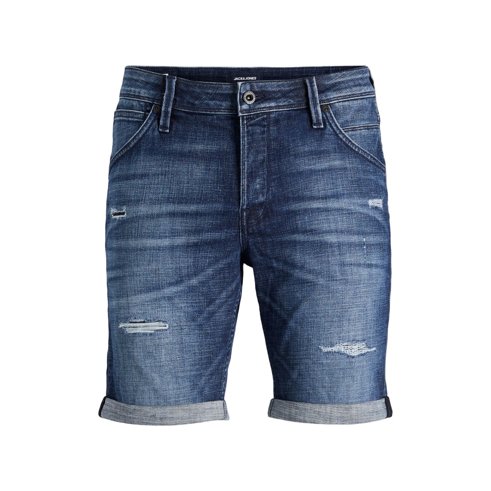 JACK&JONES Hombre Bermuda Shorts Playa Pantalon Corto 27186