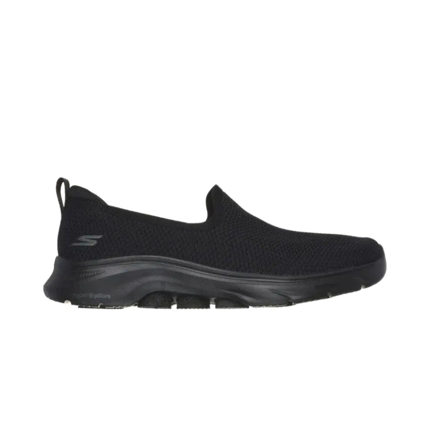 Zapatilla SKECHERS GO WALK JOY 124641 BBK Negro