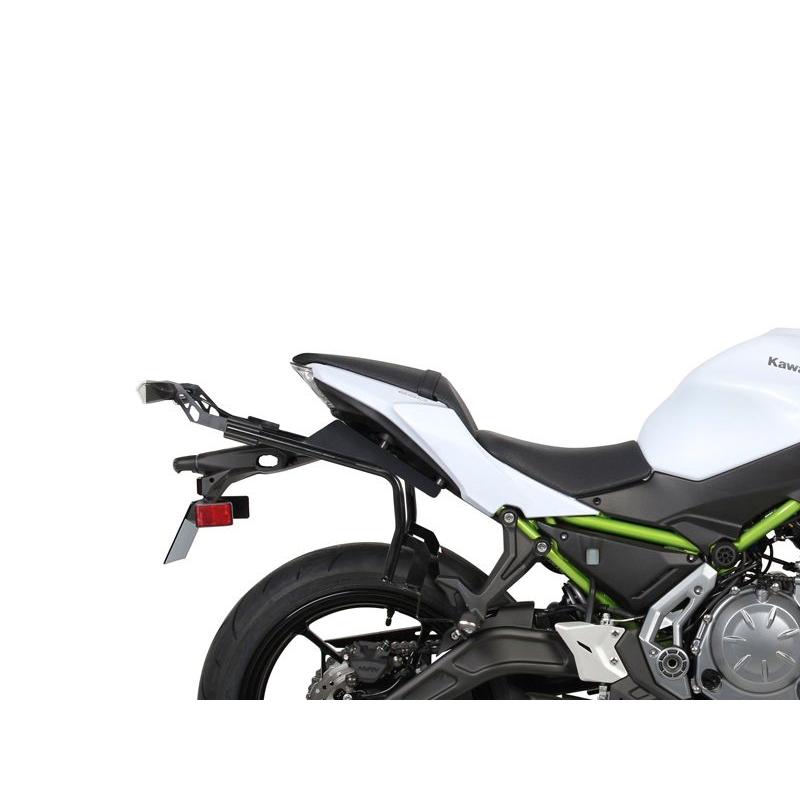 Shad Fijacion 3p System Kawasaki Ninja/z650 17 Negro