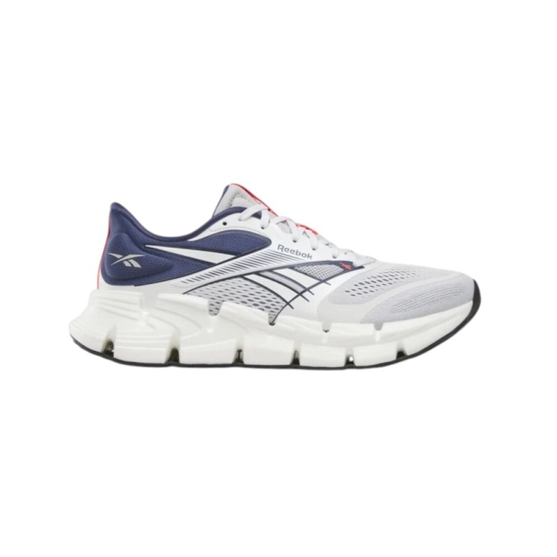 Zapatillas Blancas Reebok Floatzig 2 Running Para Hombre