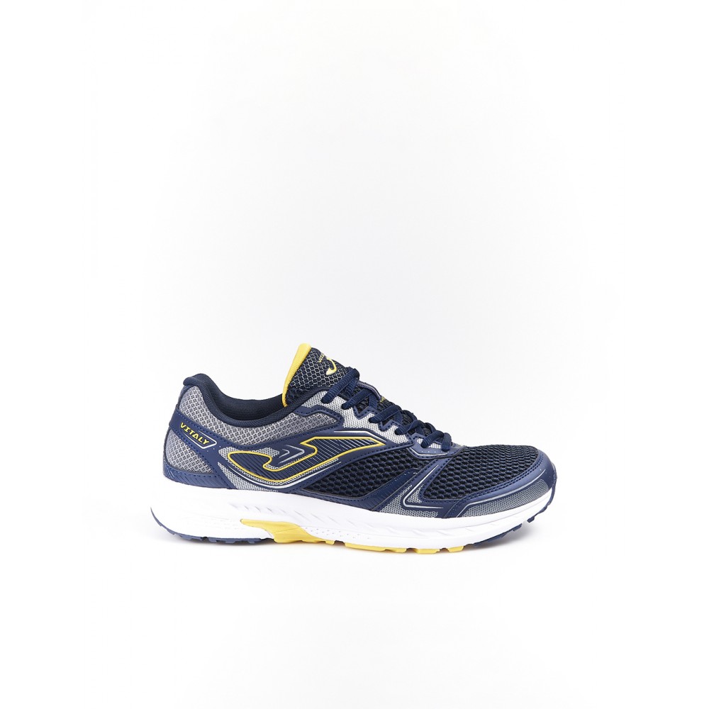 Zapatillas de deporte para hombre Joma Vitaly Men 2203 Marino Amarillo