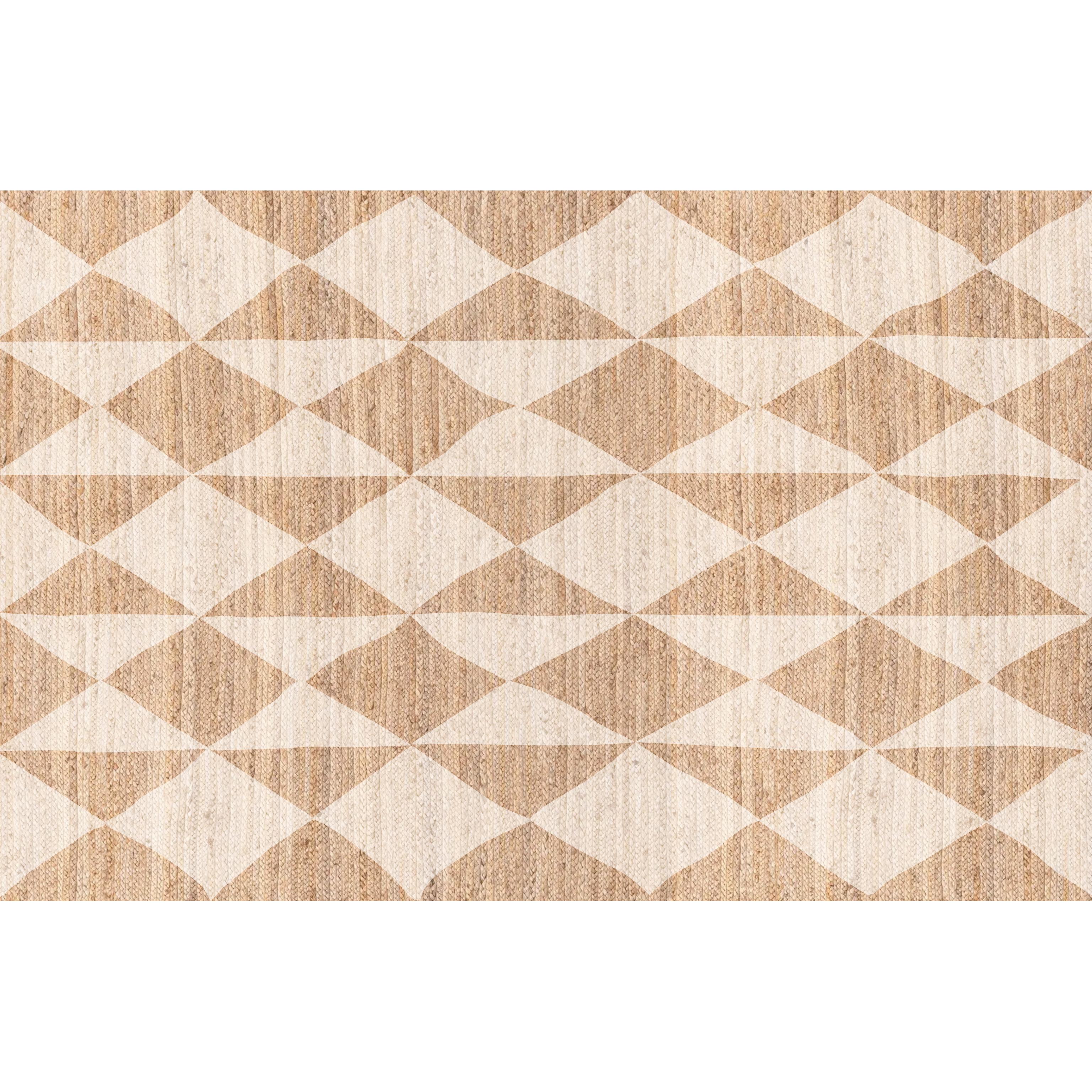 VINILIKO, Alfombra de vinilo Zareb, estilo textura impresa