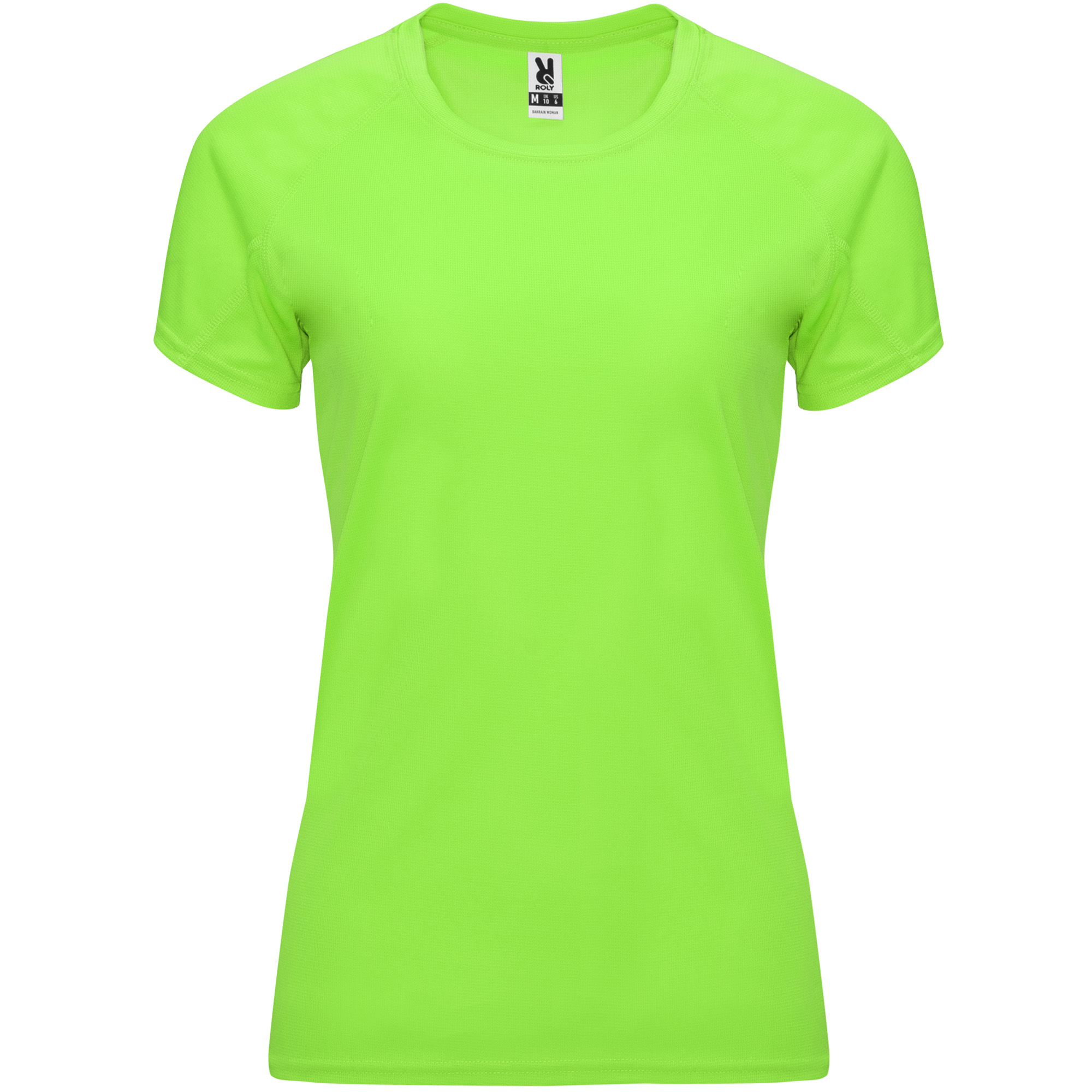 ROLY - BAHRAIN WOMAN camiseta técnica entallada para mujer